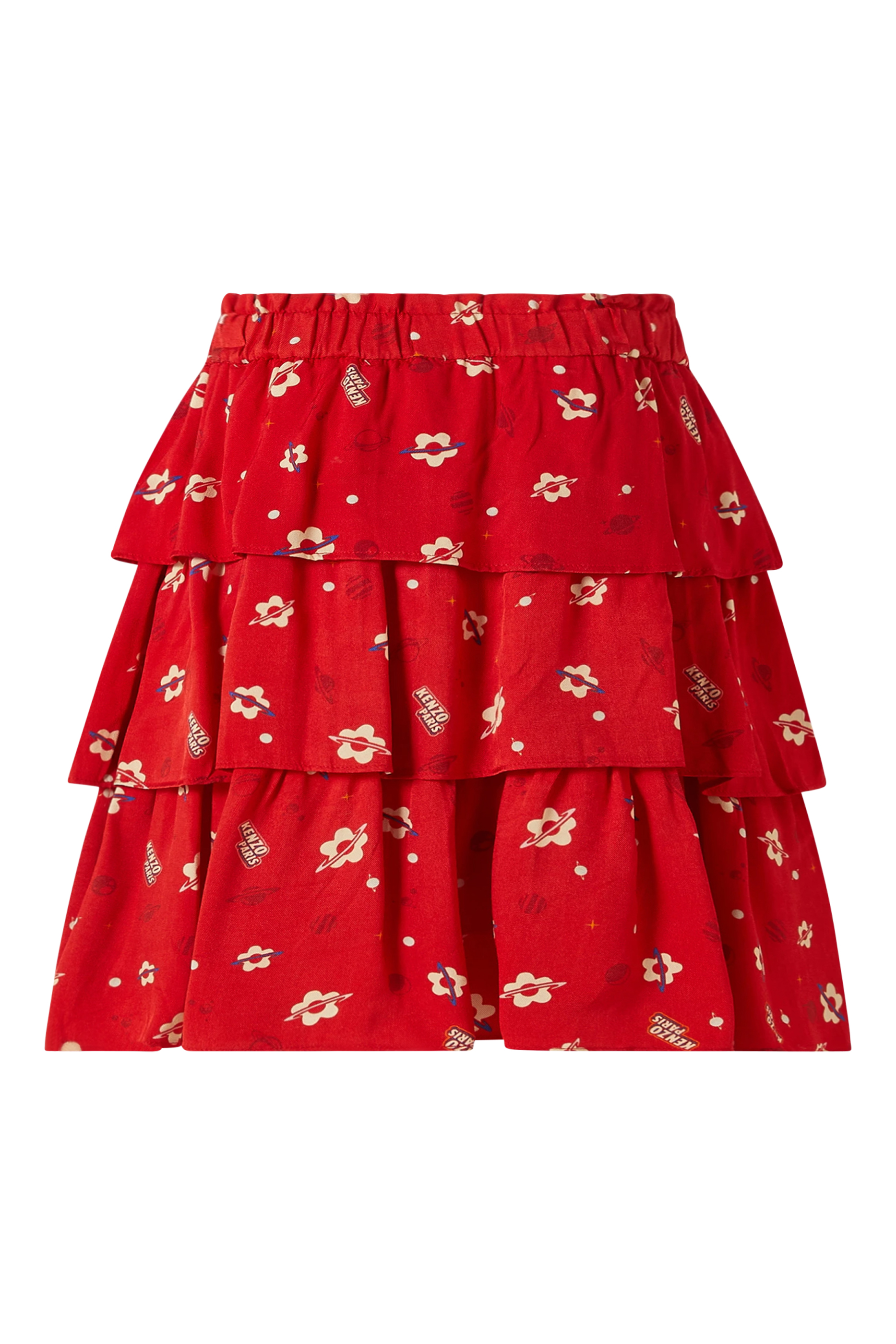 Kids Viscose Skirt
