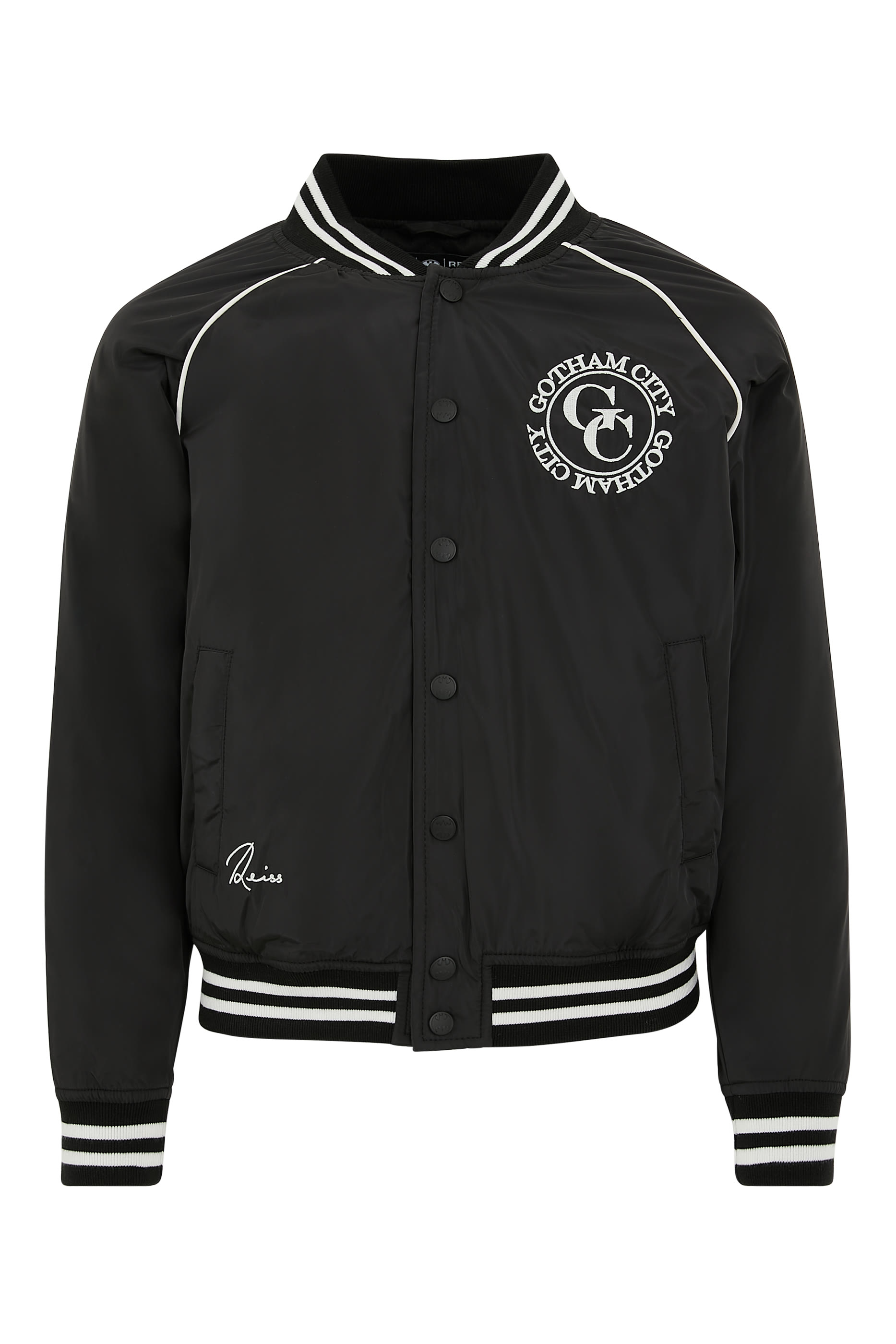 Kids Gotham City Bomber Jacket