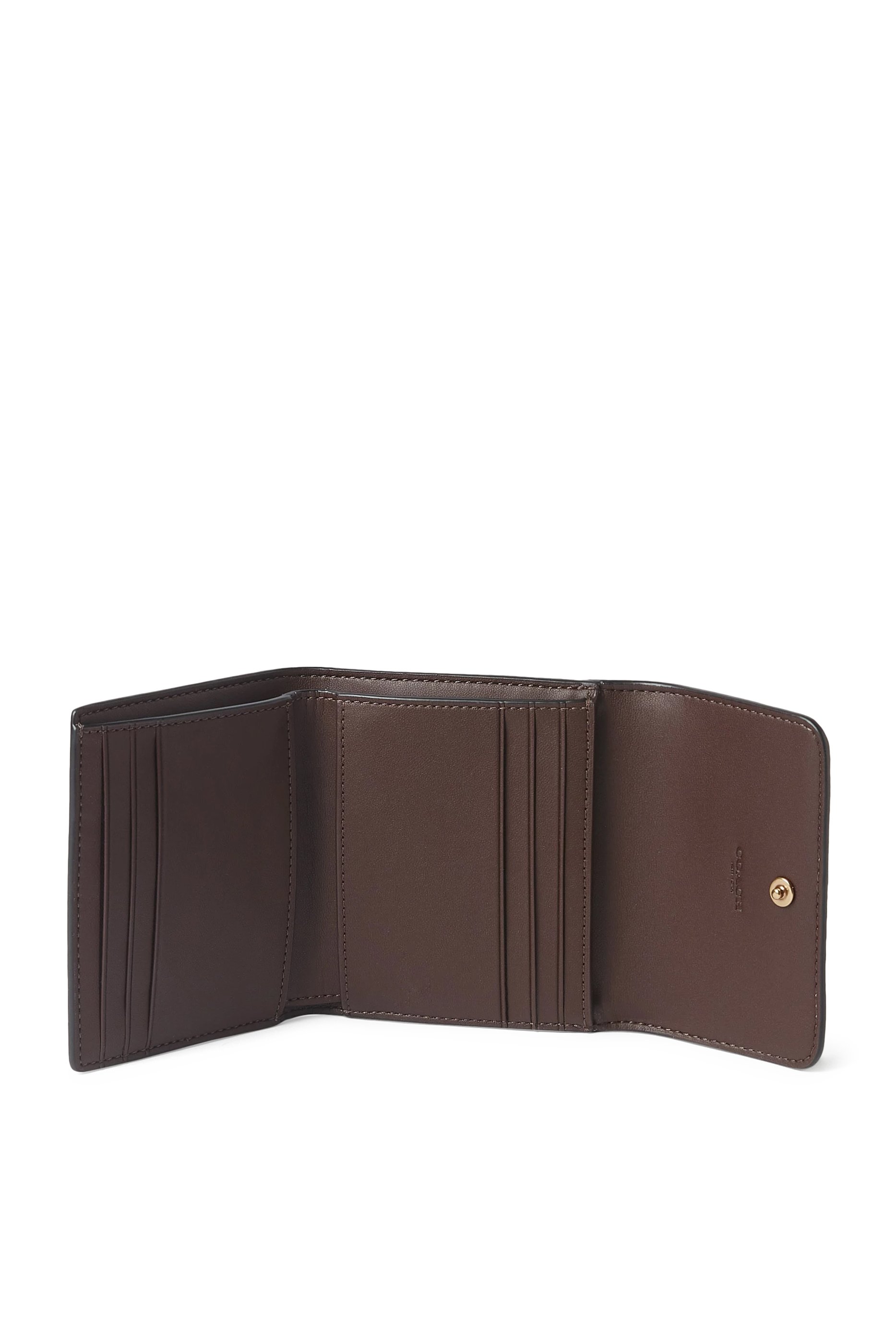 Mila Small Flap Wallet