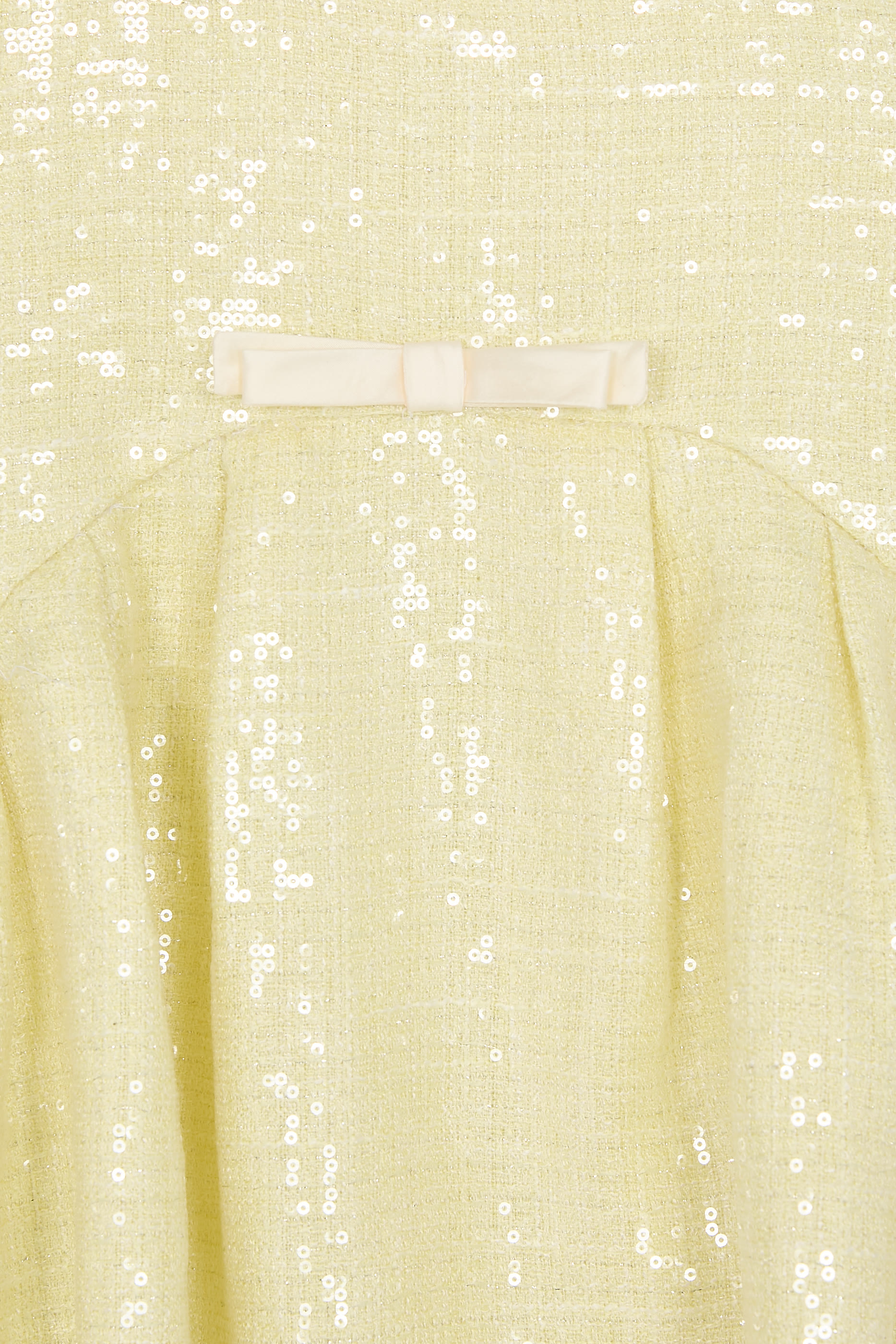 Kids Sequined Boucl&eacute; Party Dress