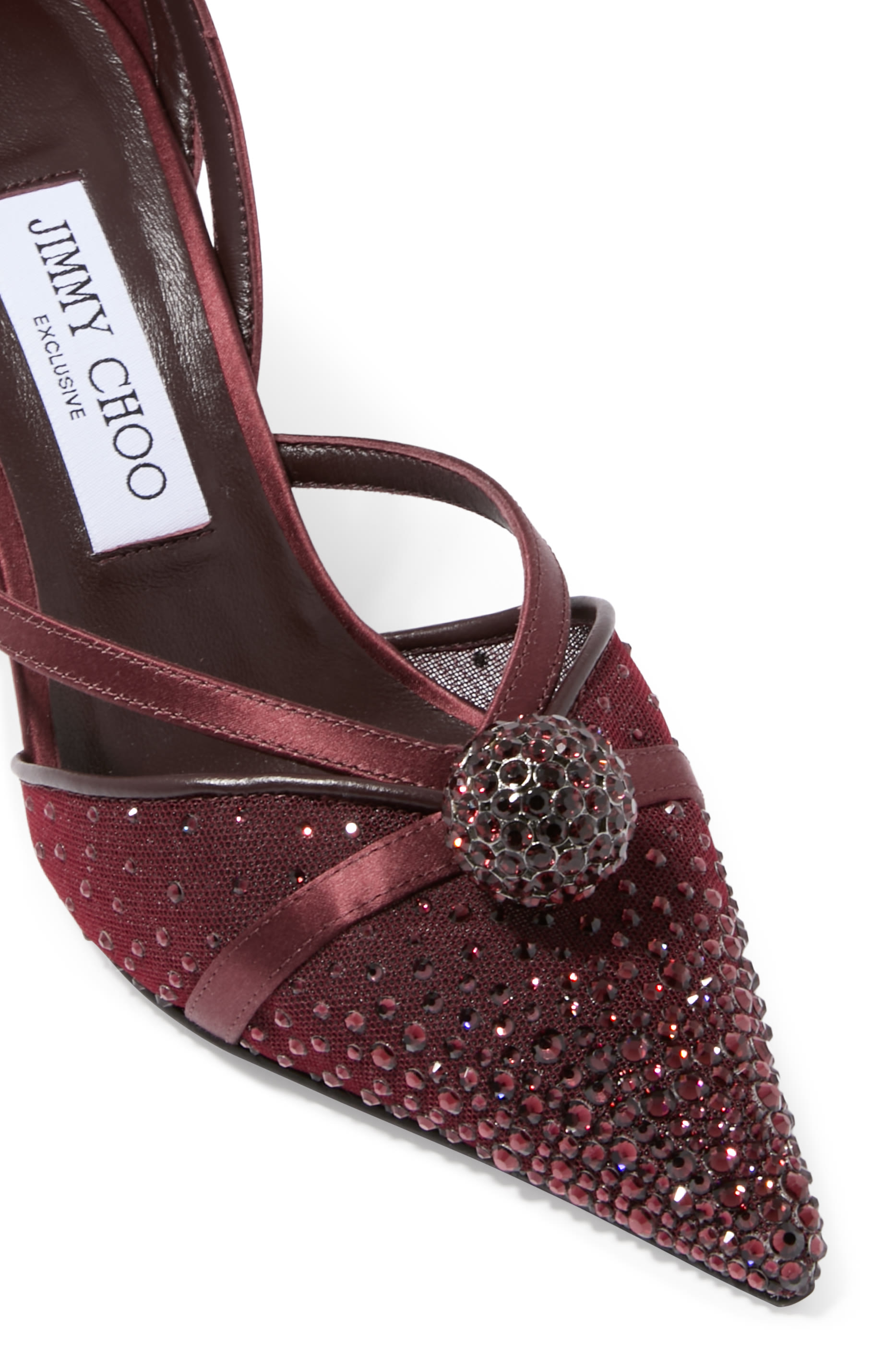 Sarai Dorsay 80 Pumps 