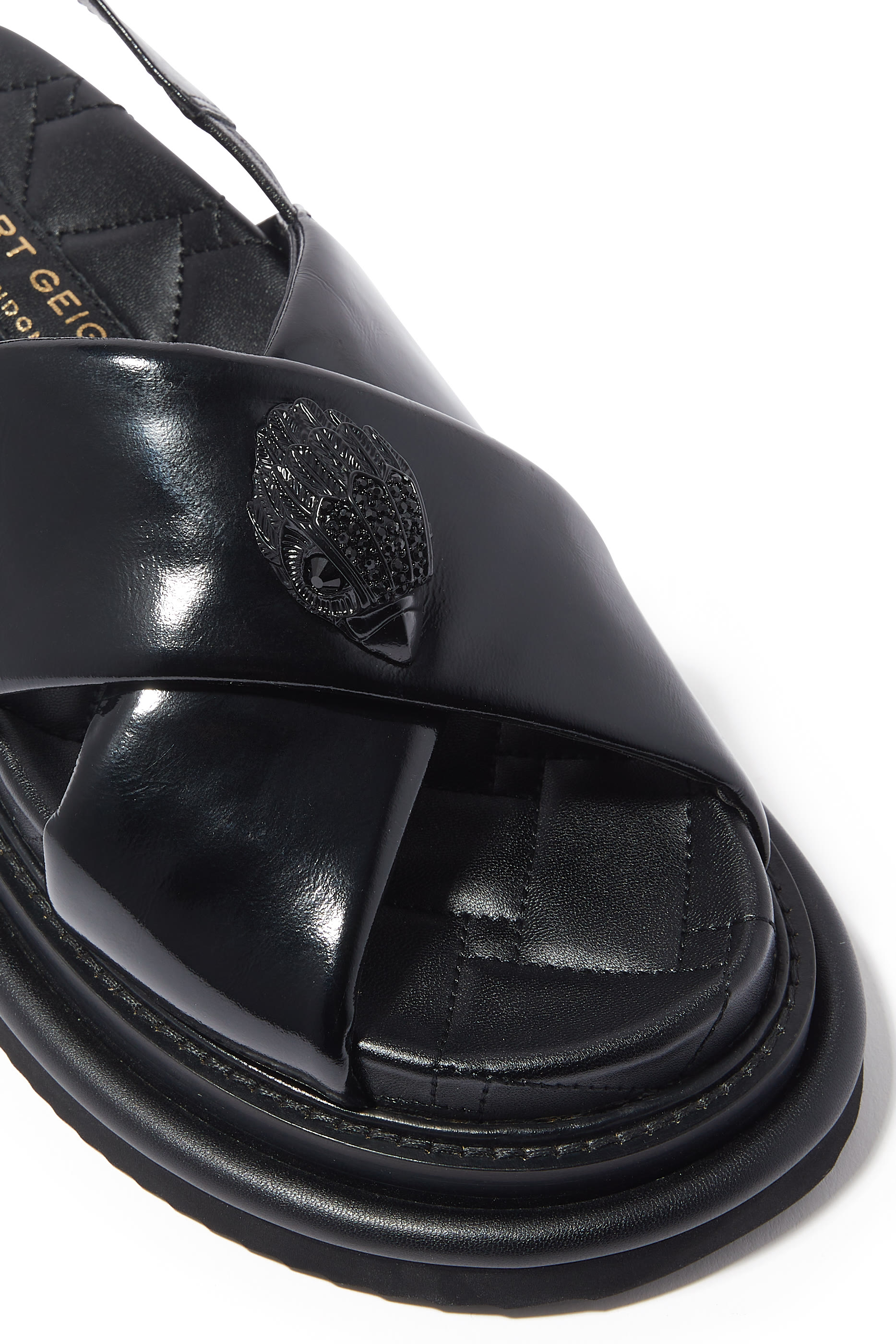 ORSON 40.5 Cross Strap Sandal