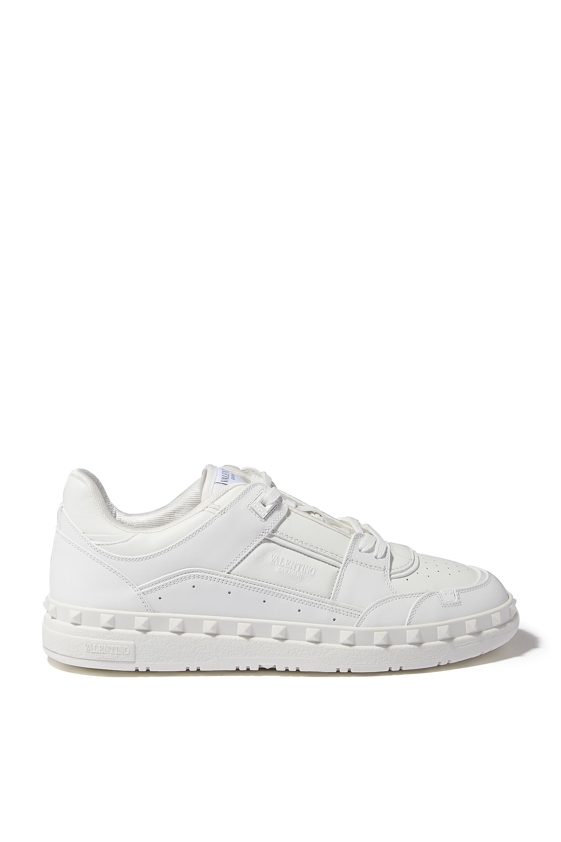 Freedots Leather Sneakers