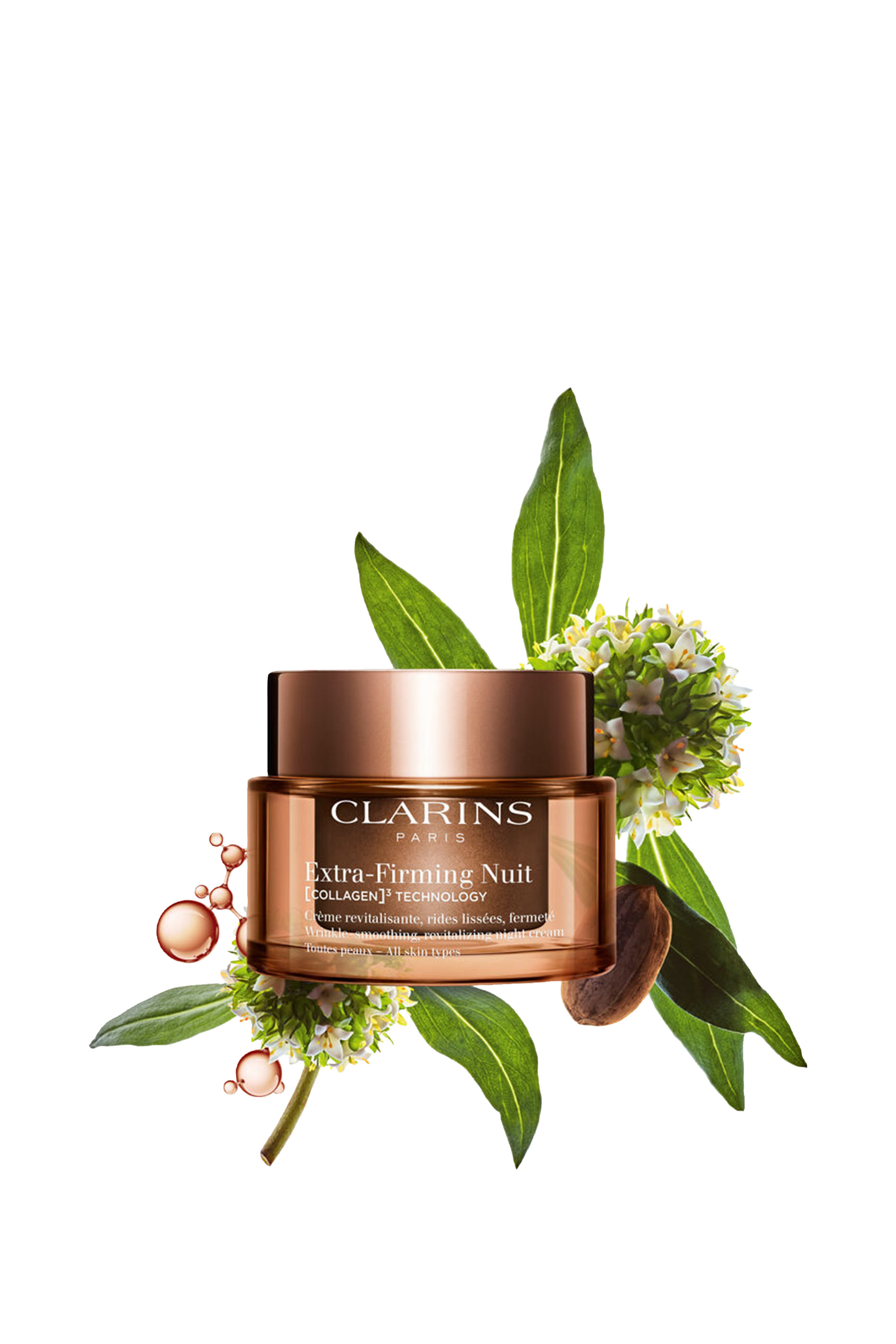 Extra-Firming Day Cream For All Skin Types 