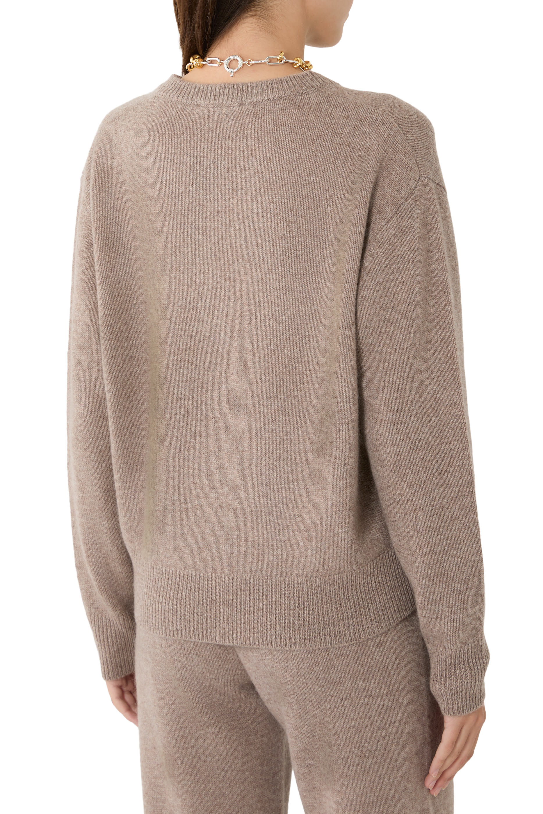 SRC Cashmere Polo