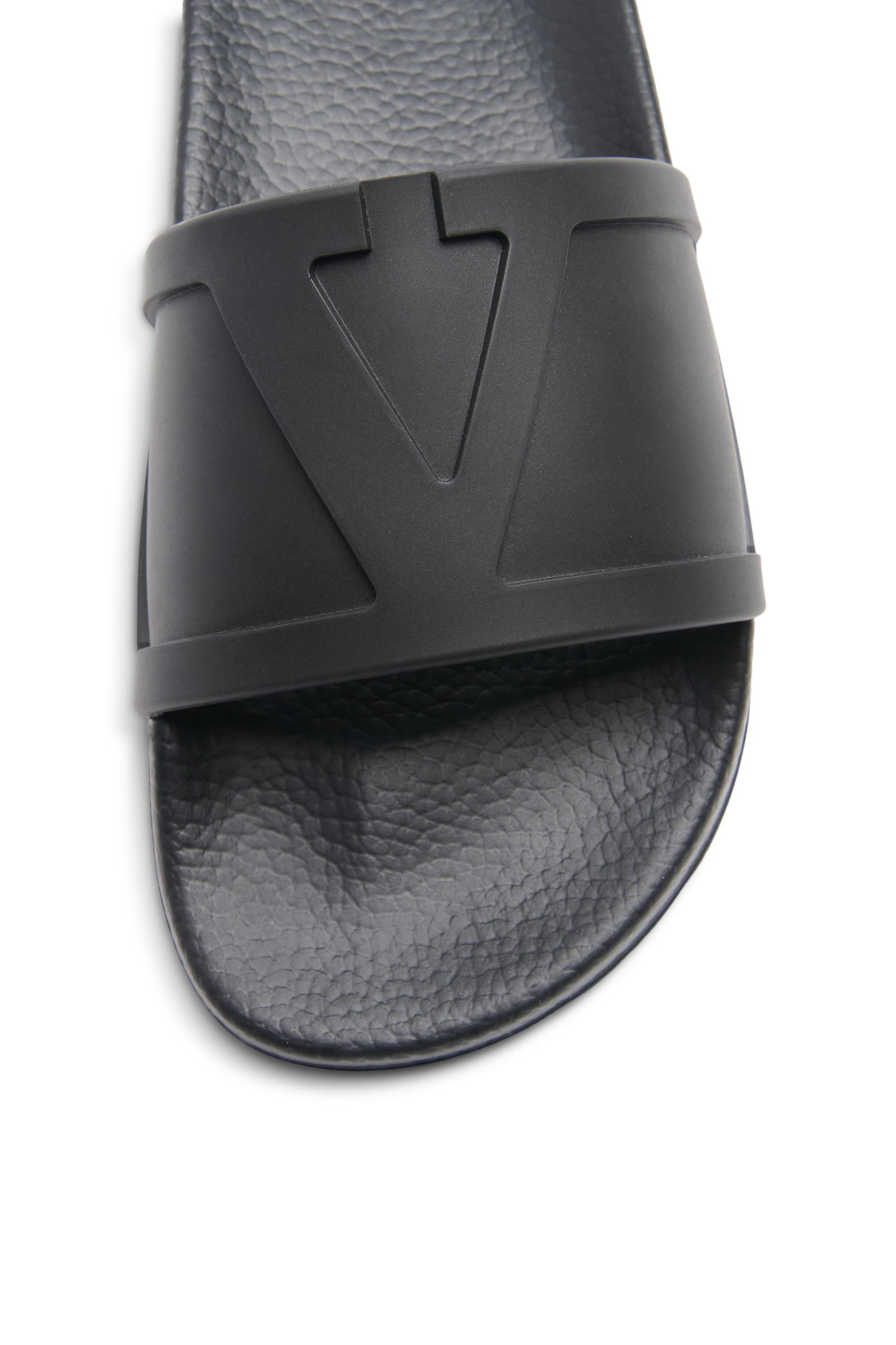 VLogo Slider Sandals