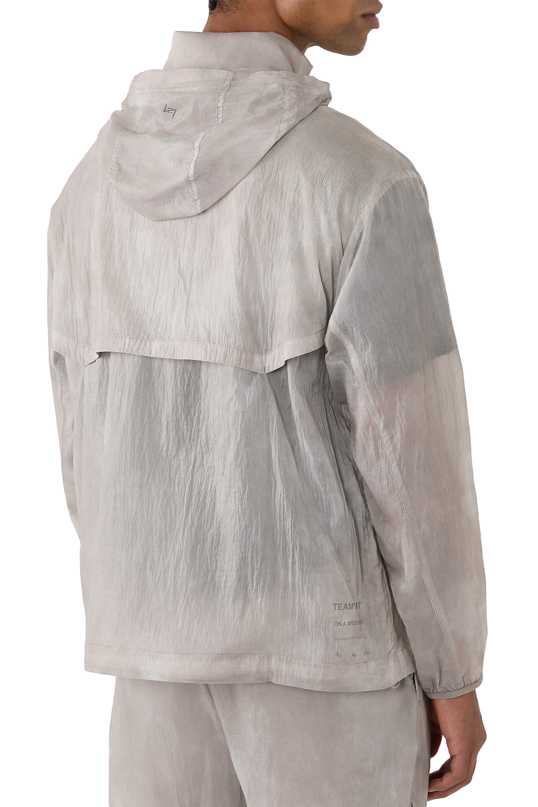  247 Overhead Training Jacket 