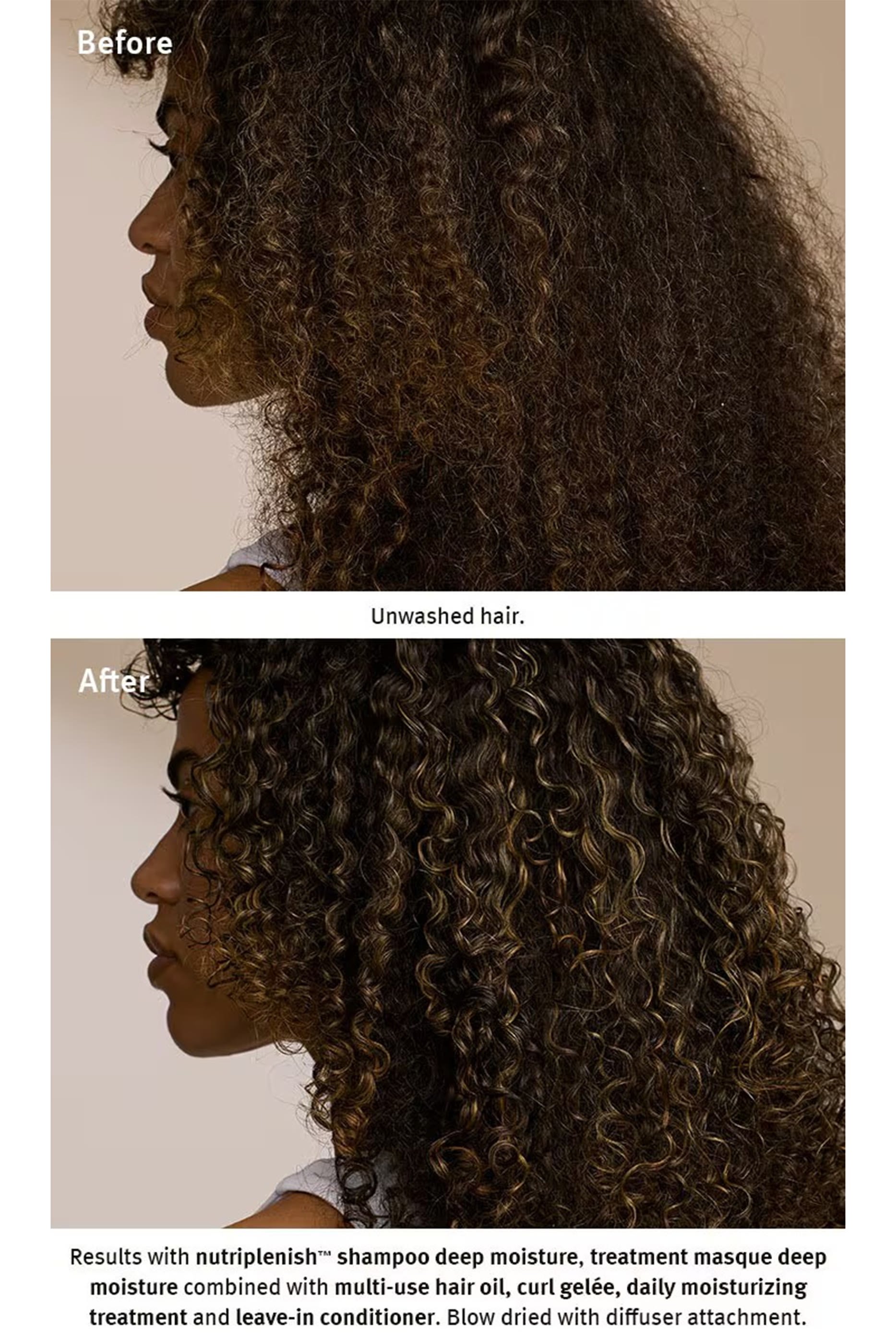 Nutriplenish&trade; Masque Deep Moisture