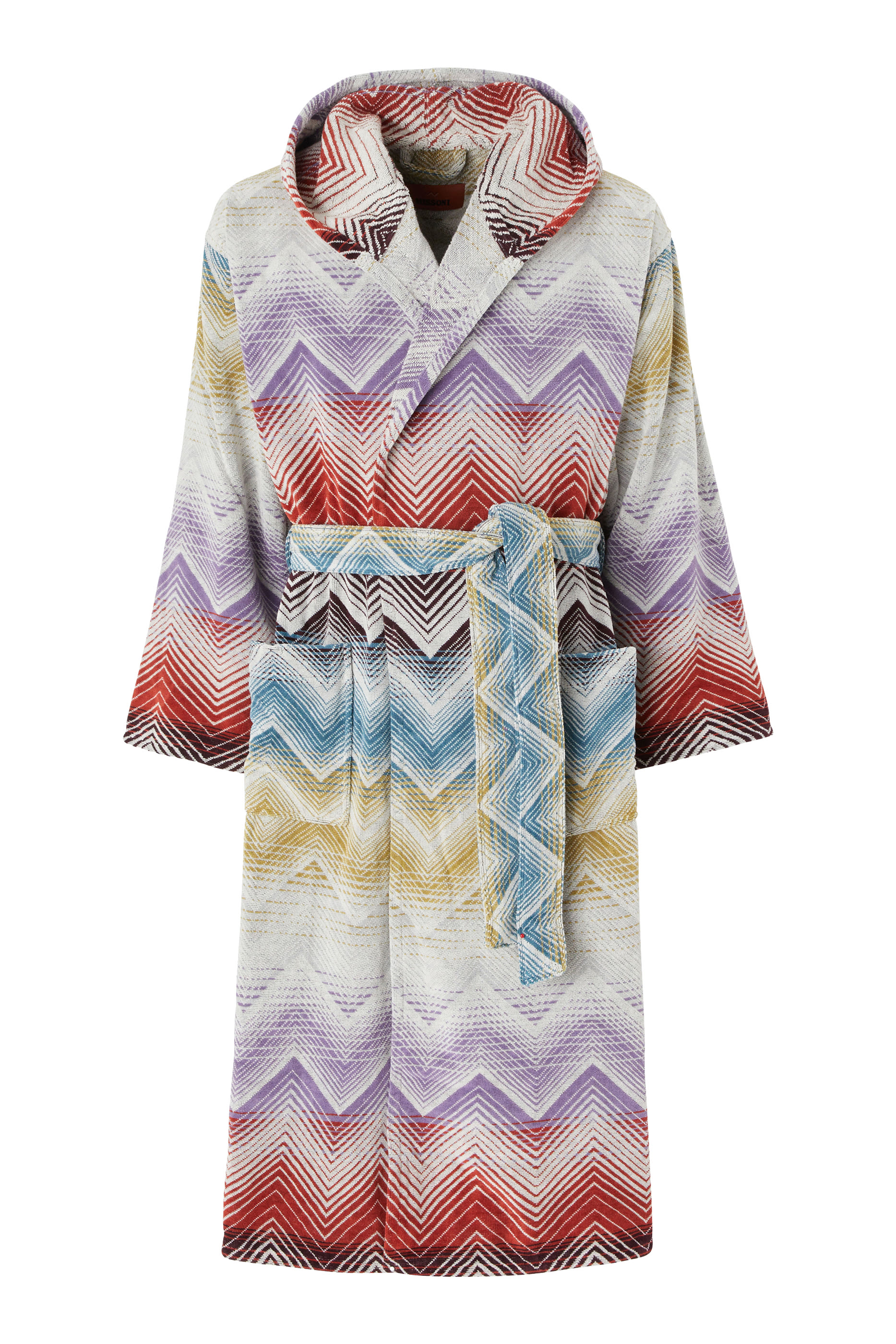 Marea Hooded Bath Robe