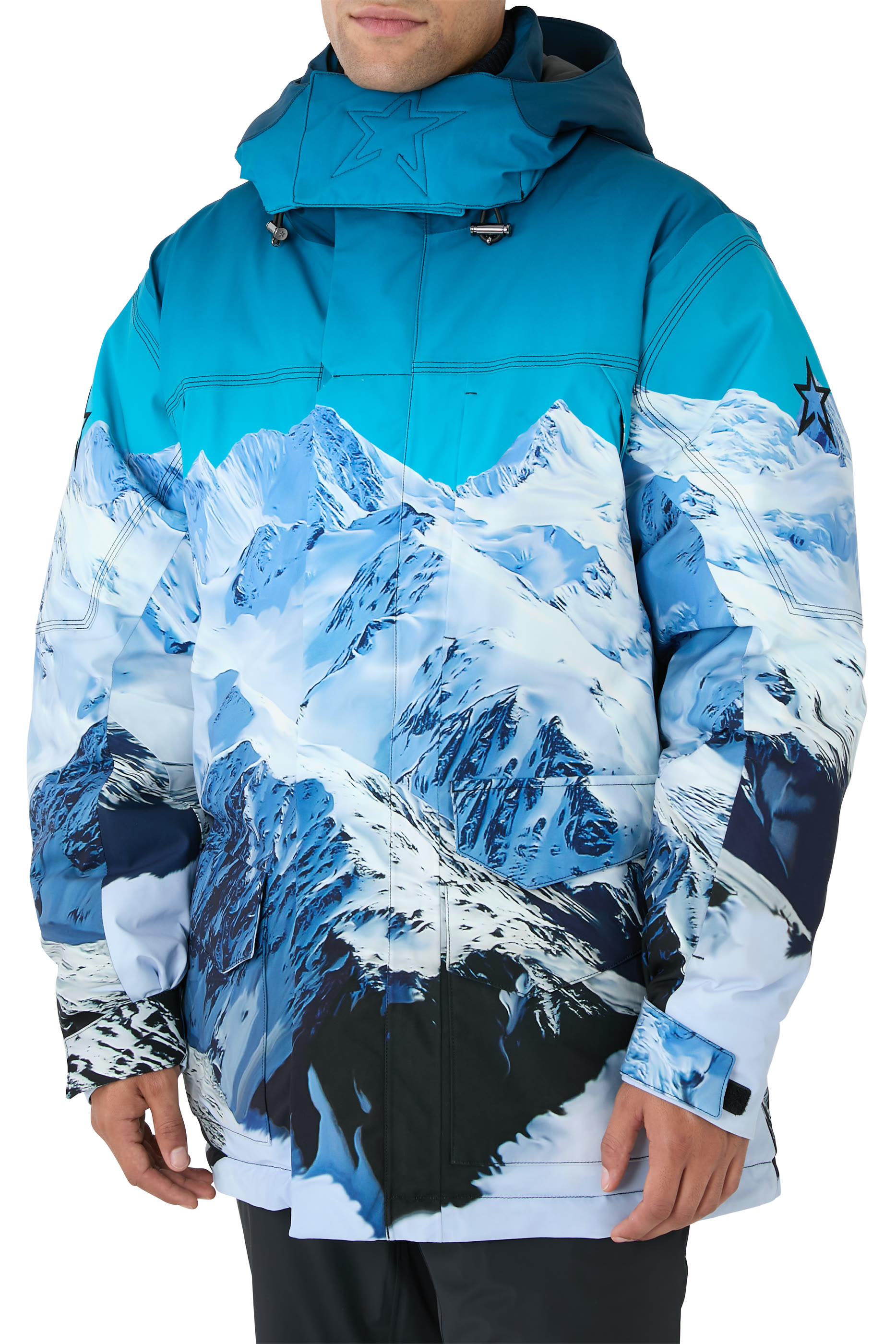 Max Down Parka Jacket