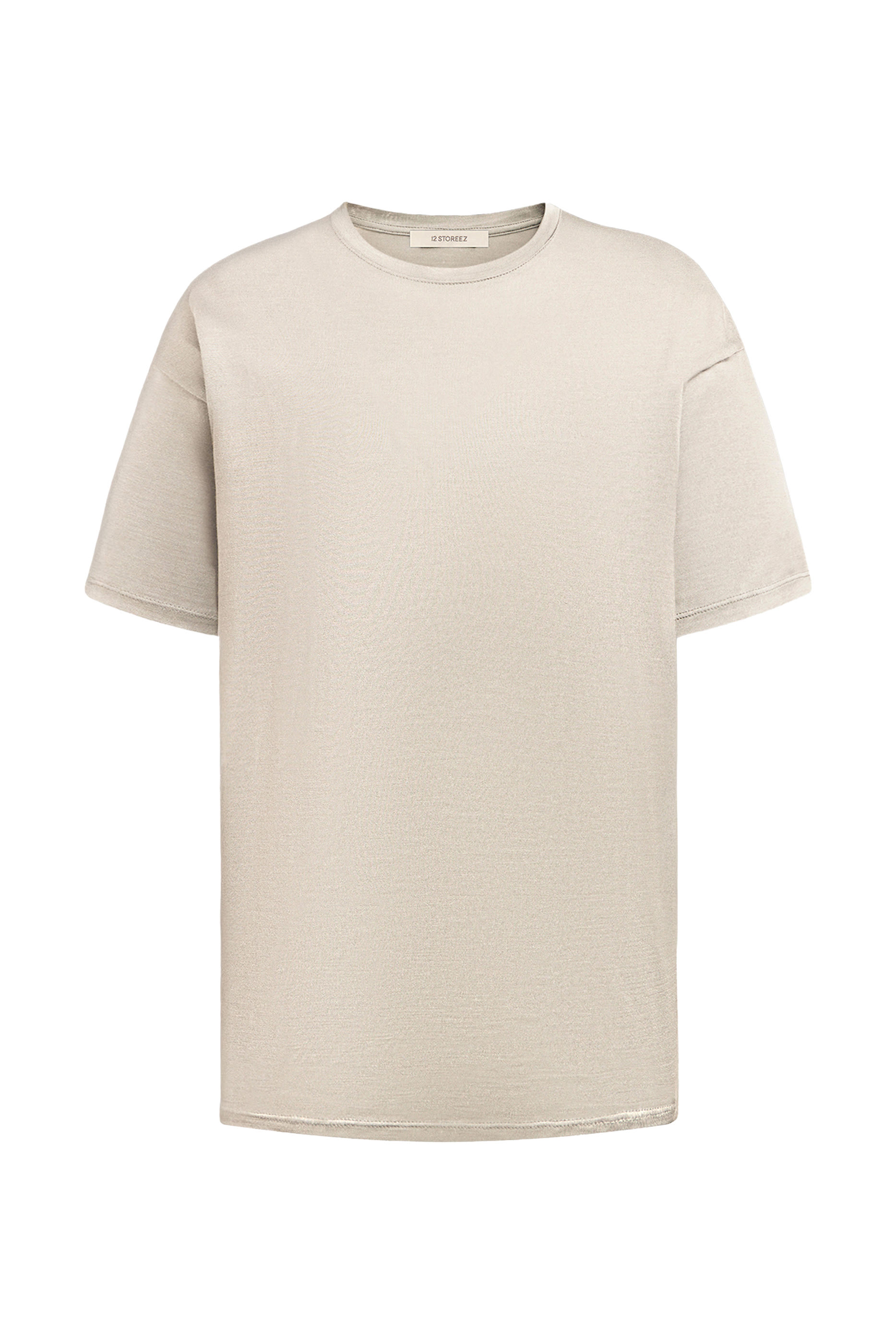  Silk Jersey T-Shirt