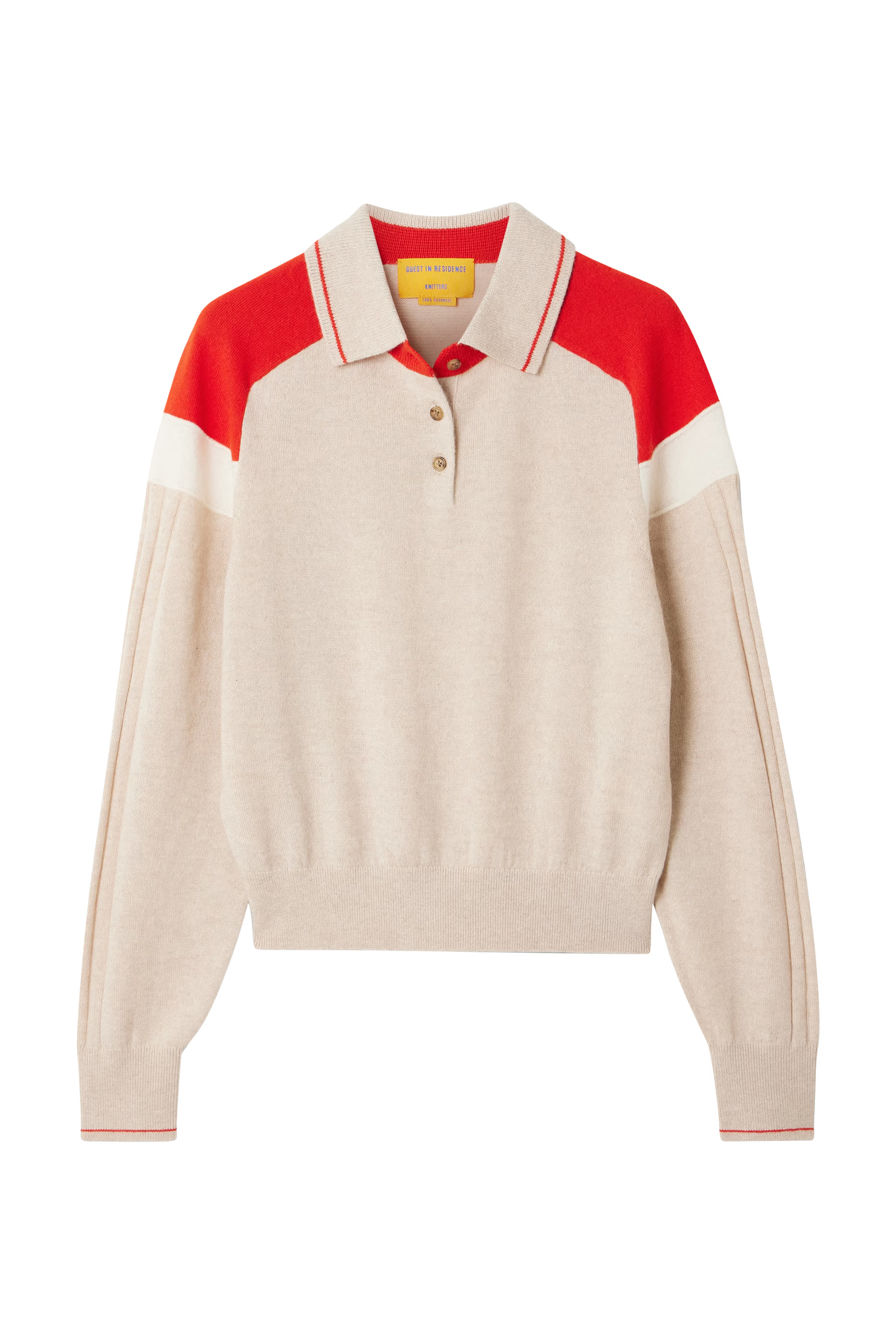 Alpine Collegiate Polo