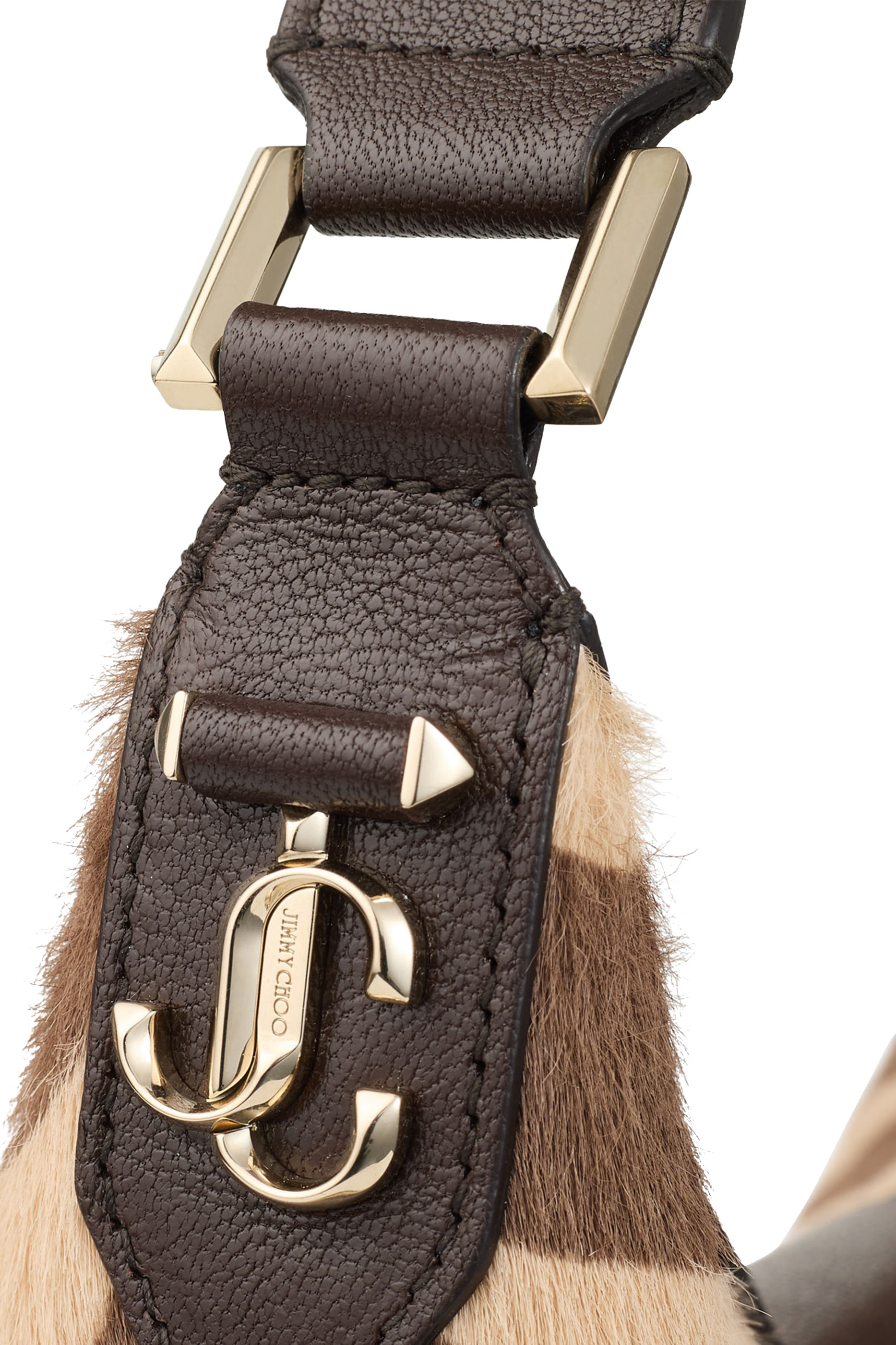 Bar Hobo Shoulder Bag