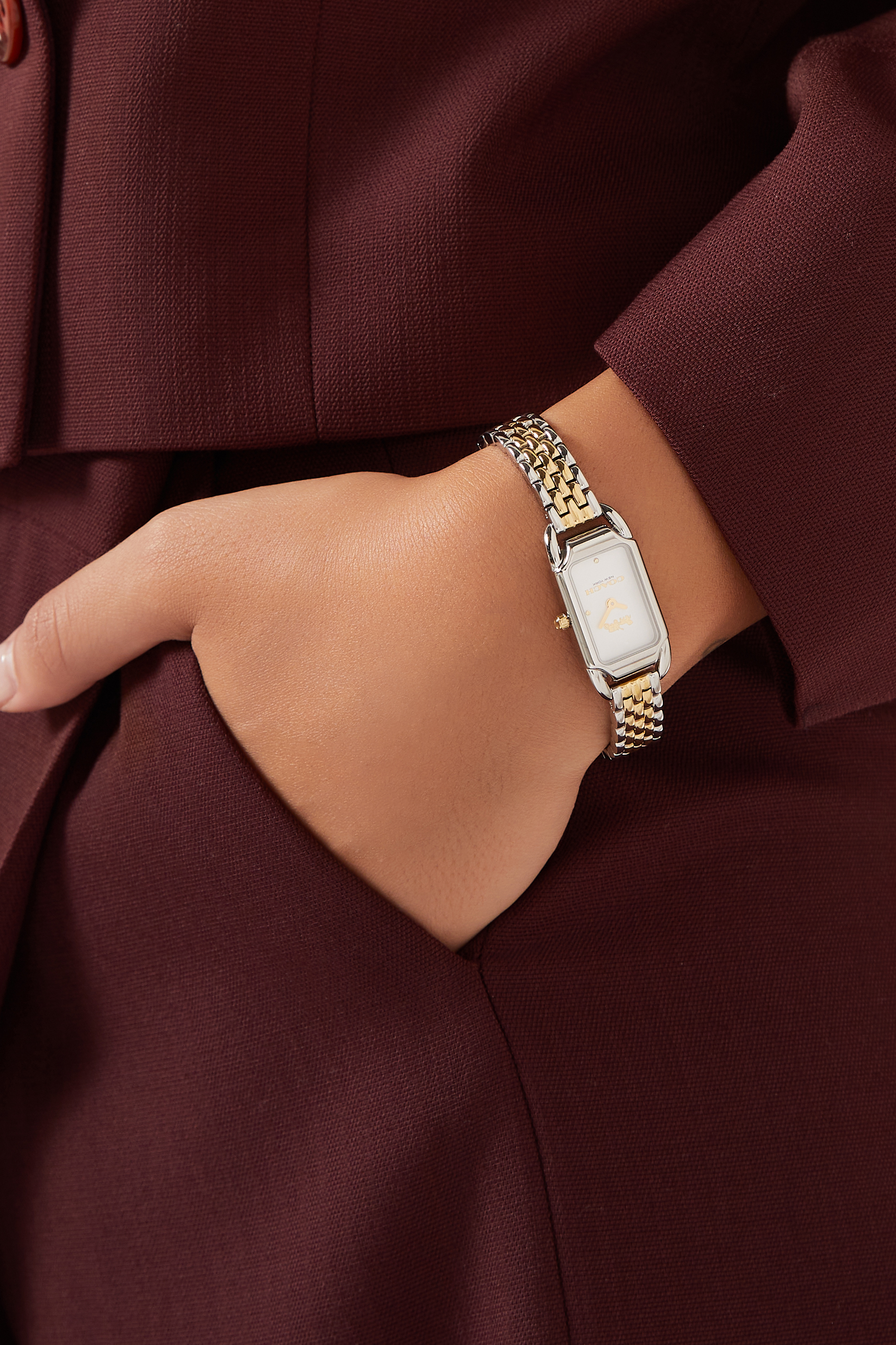 Cadie 17.5mm Bracelet Watch