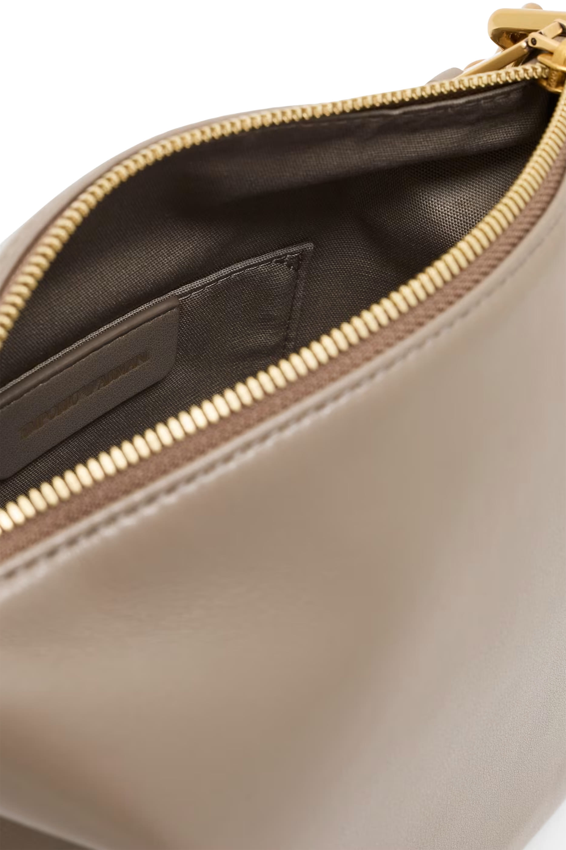 Small Hobo Bag with Chain