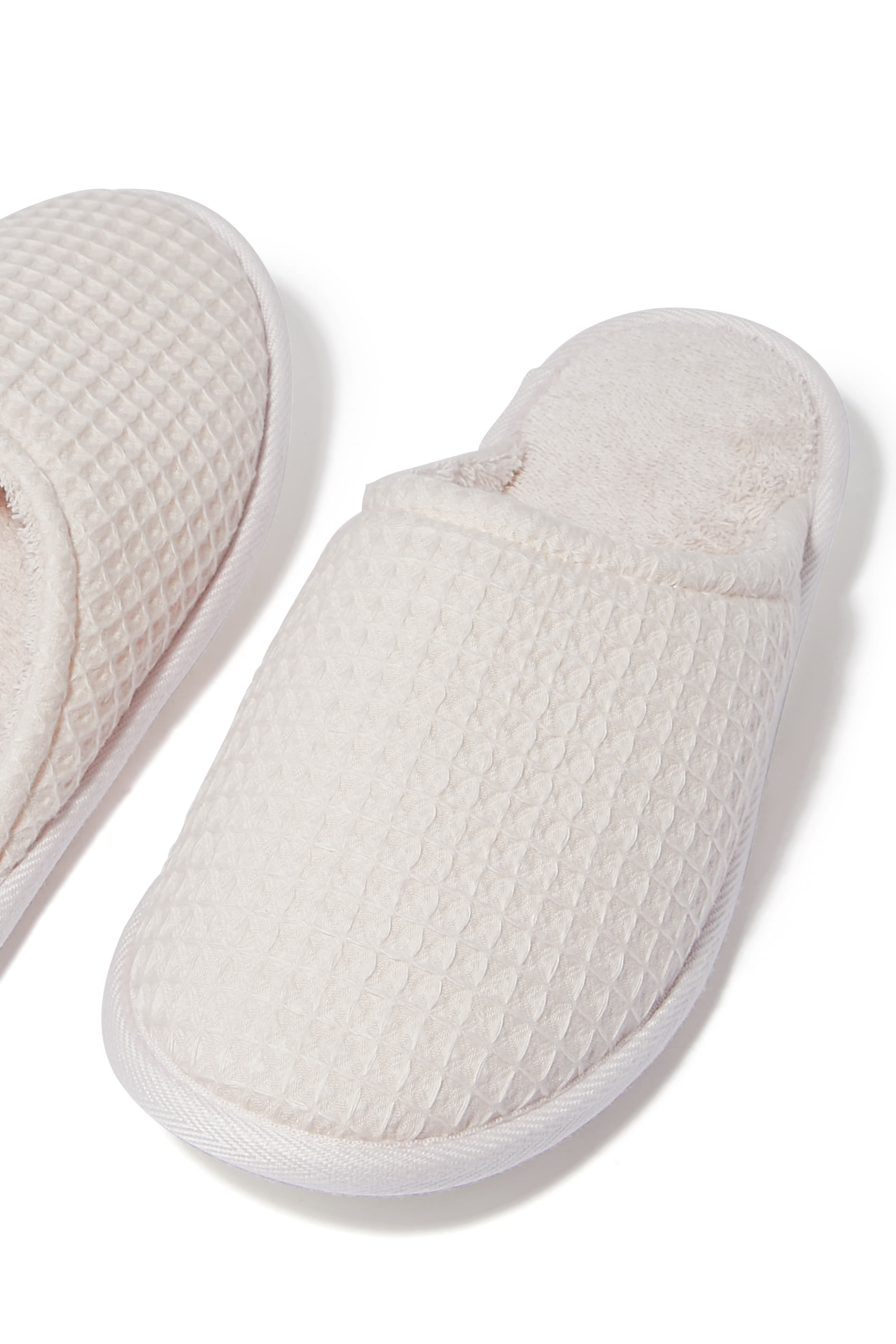 Waffle Slippers