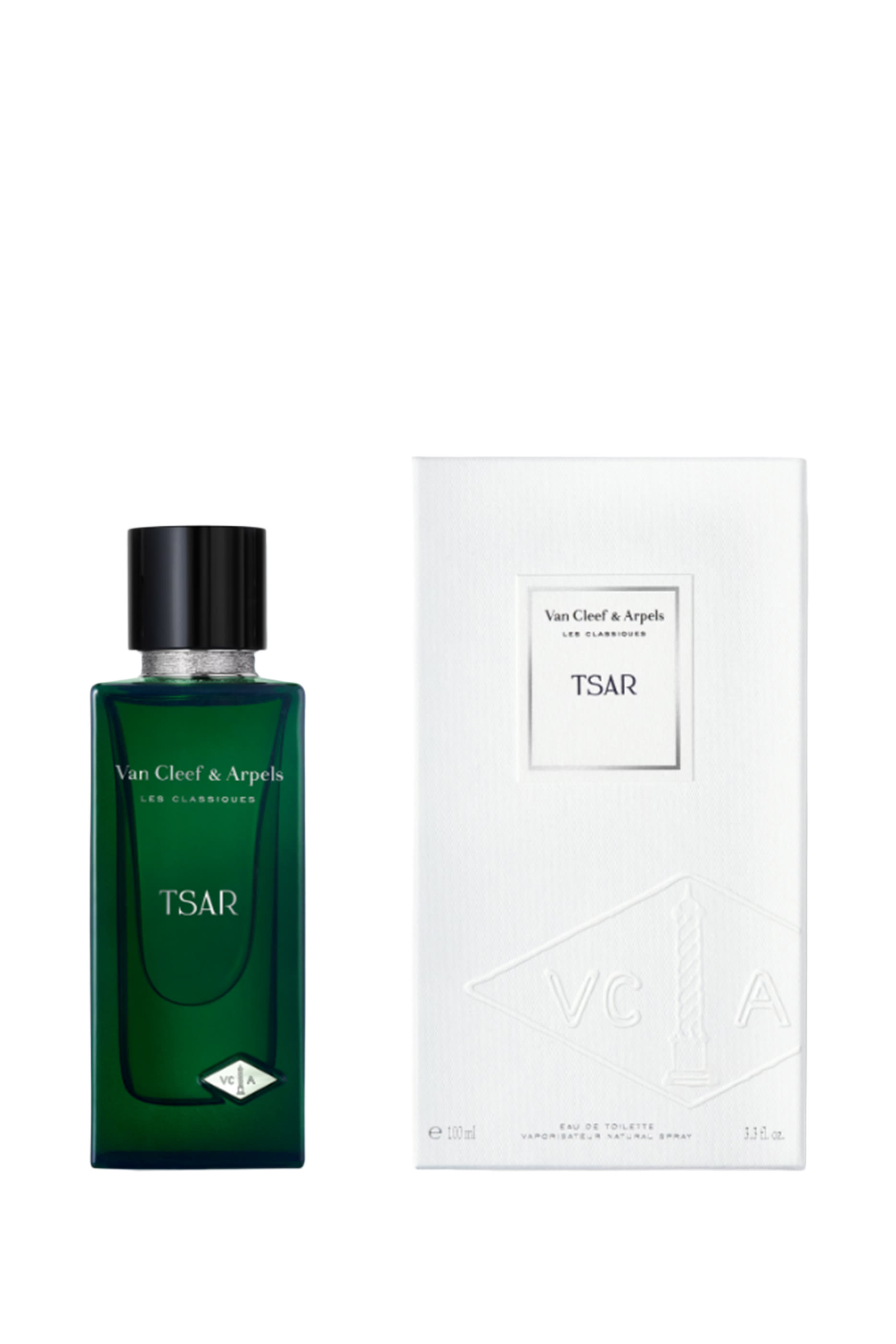 Les Classiques Tsar Eau de Toilette 