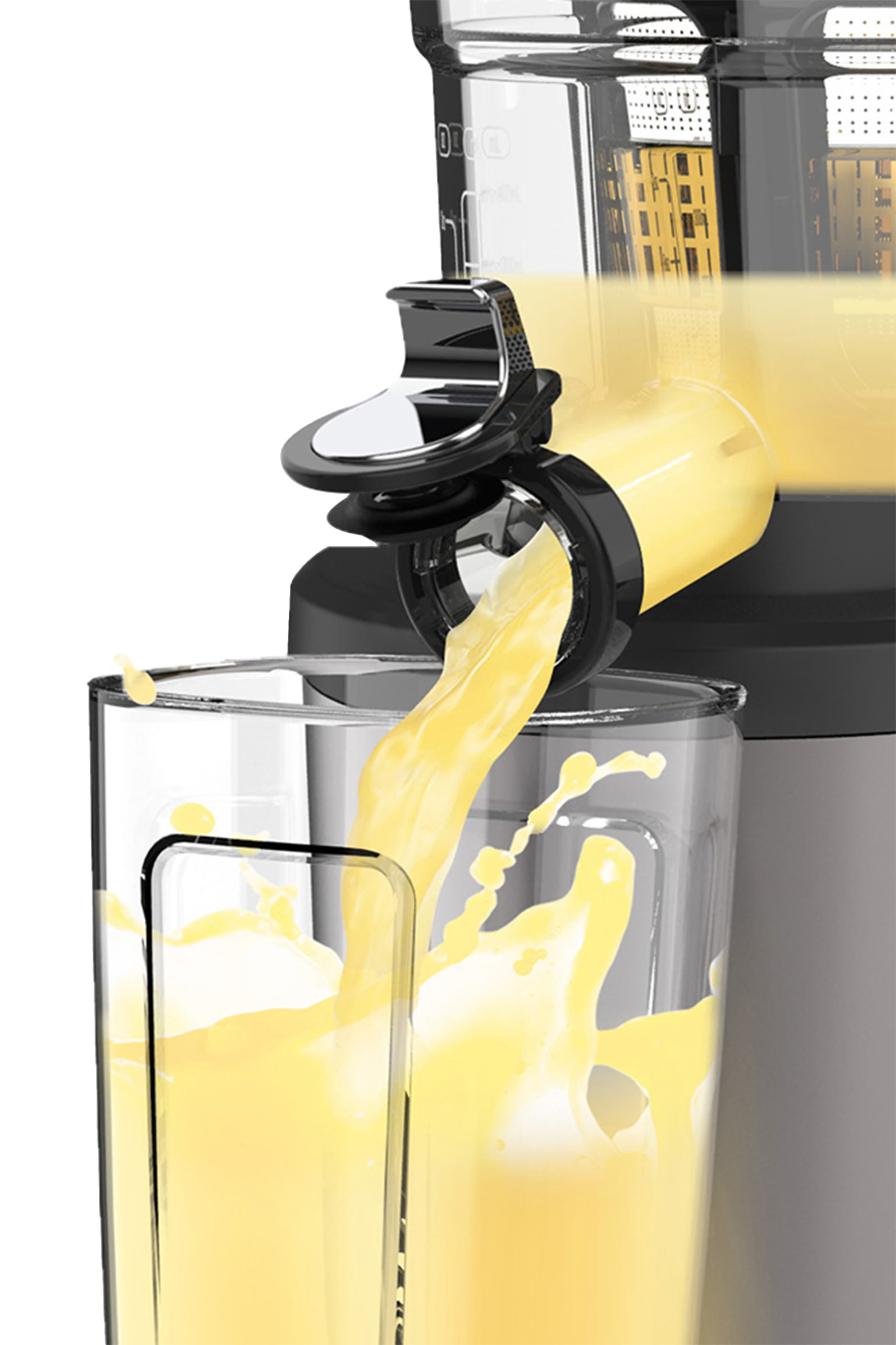 AUTO10 Hands-Free Slow Juicer