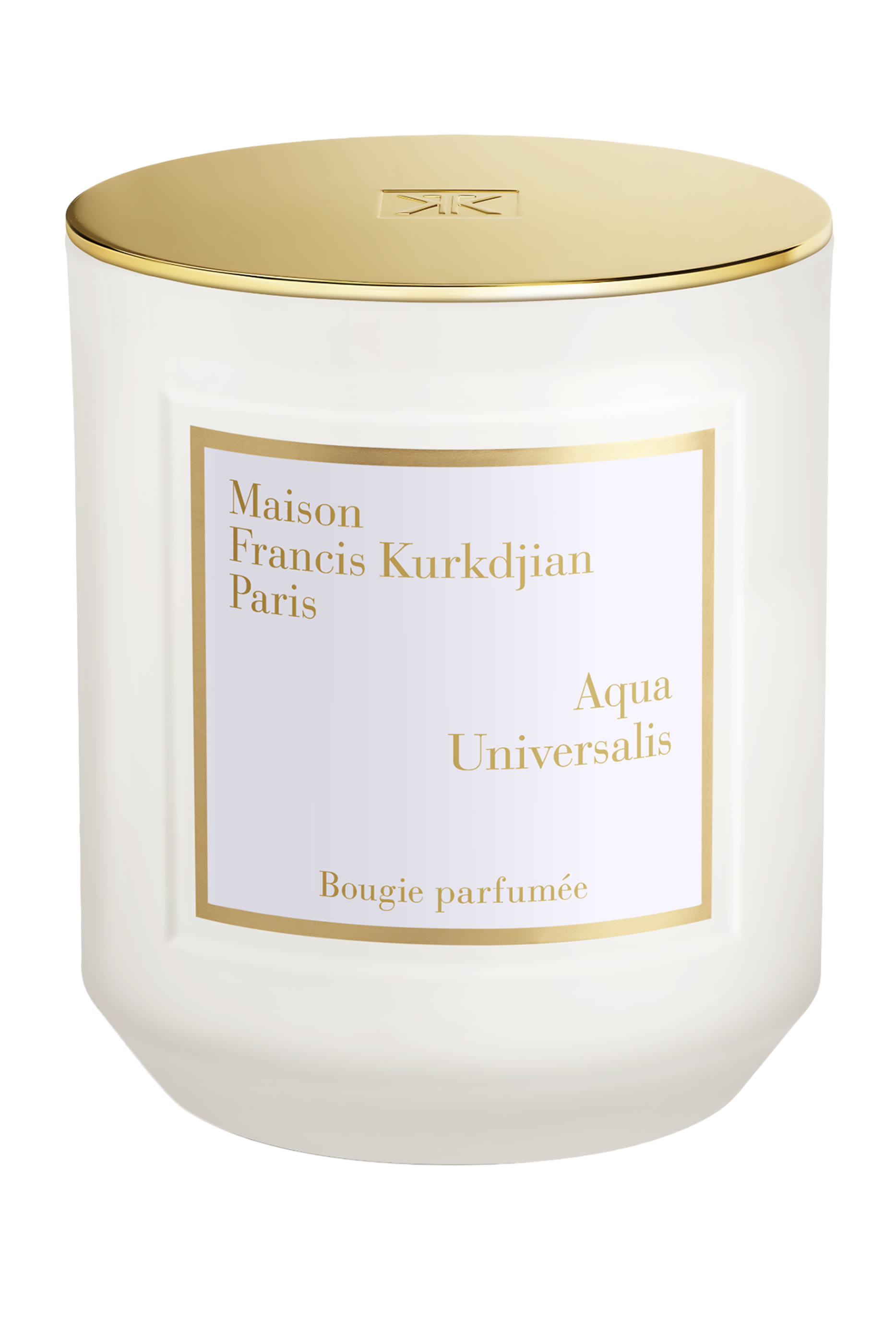 Aqua Universalis Bougie Parfum&eacute;e