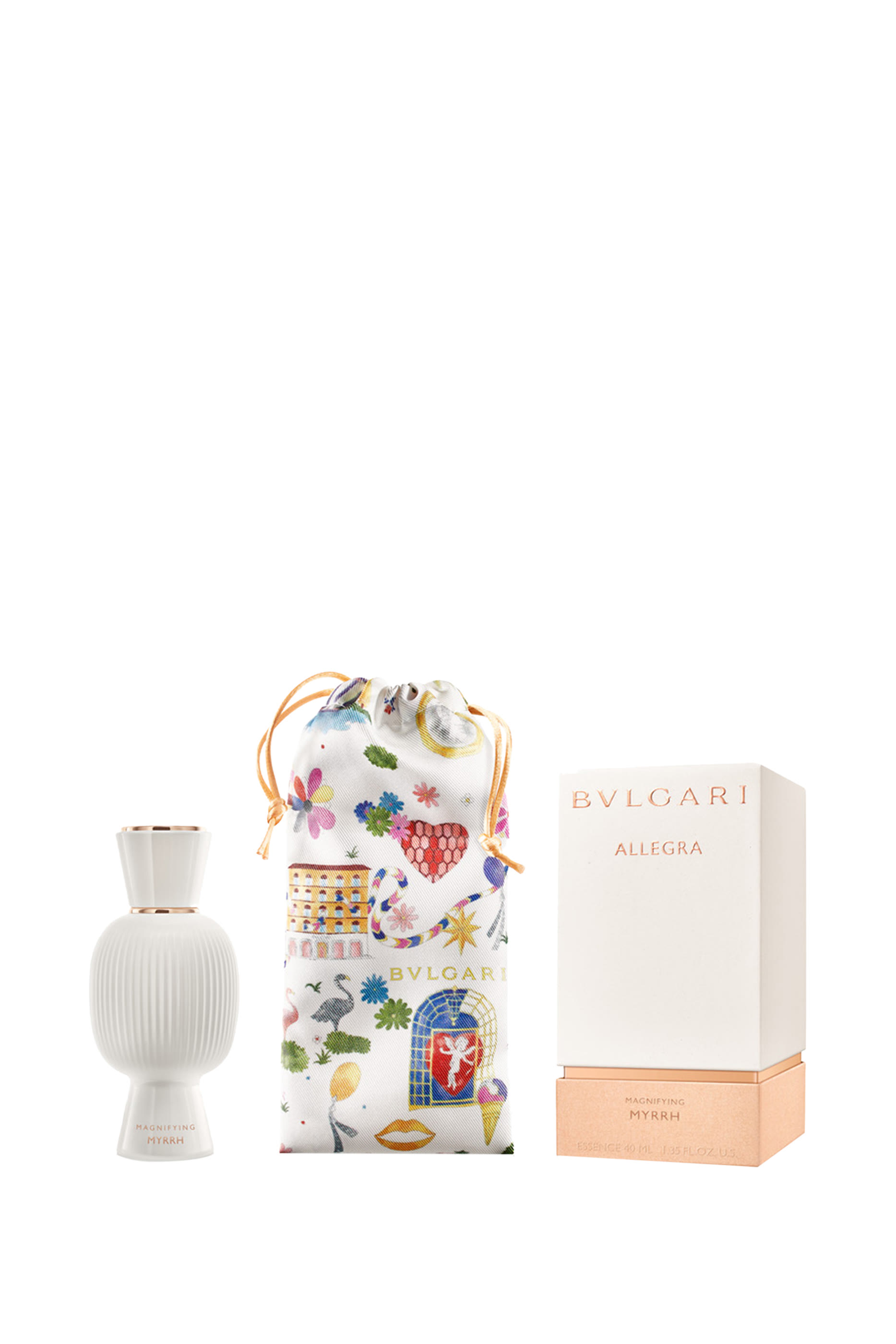 Allegra Magnifying Bergamot Eau de Parfum