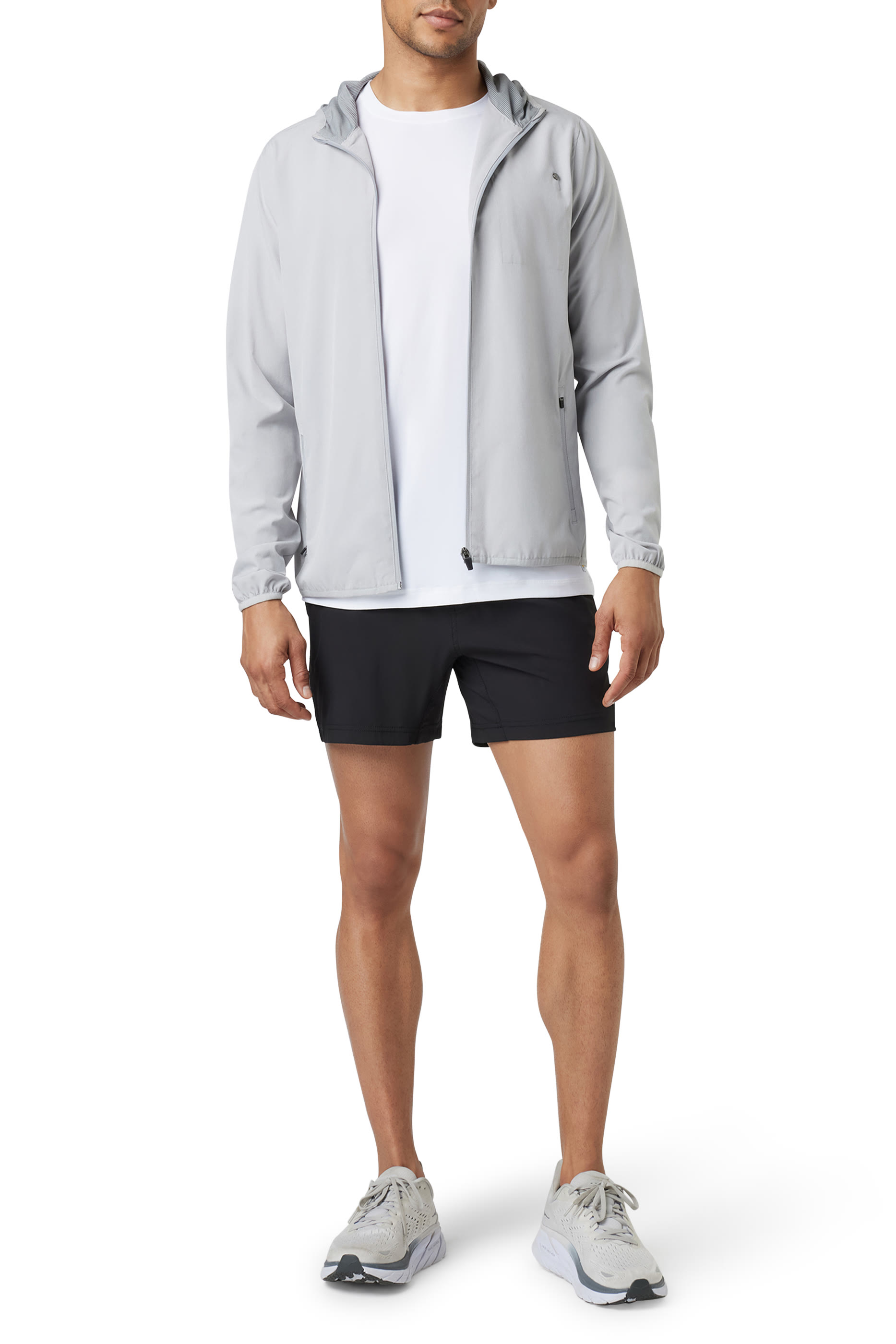  Outdoor Trainer Shell 