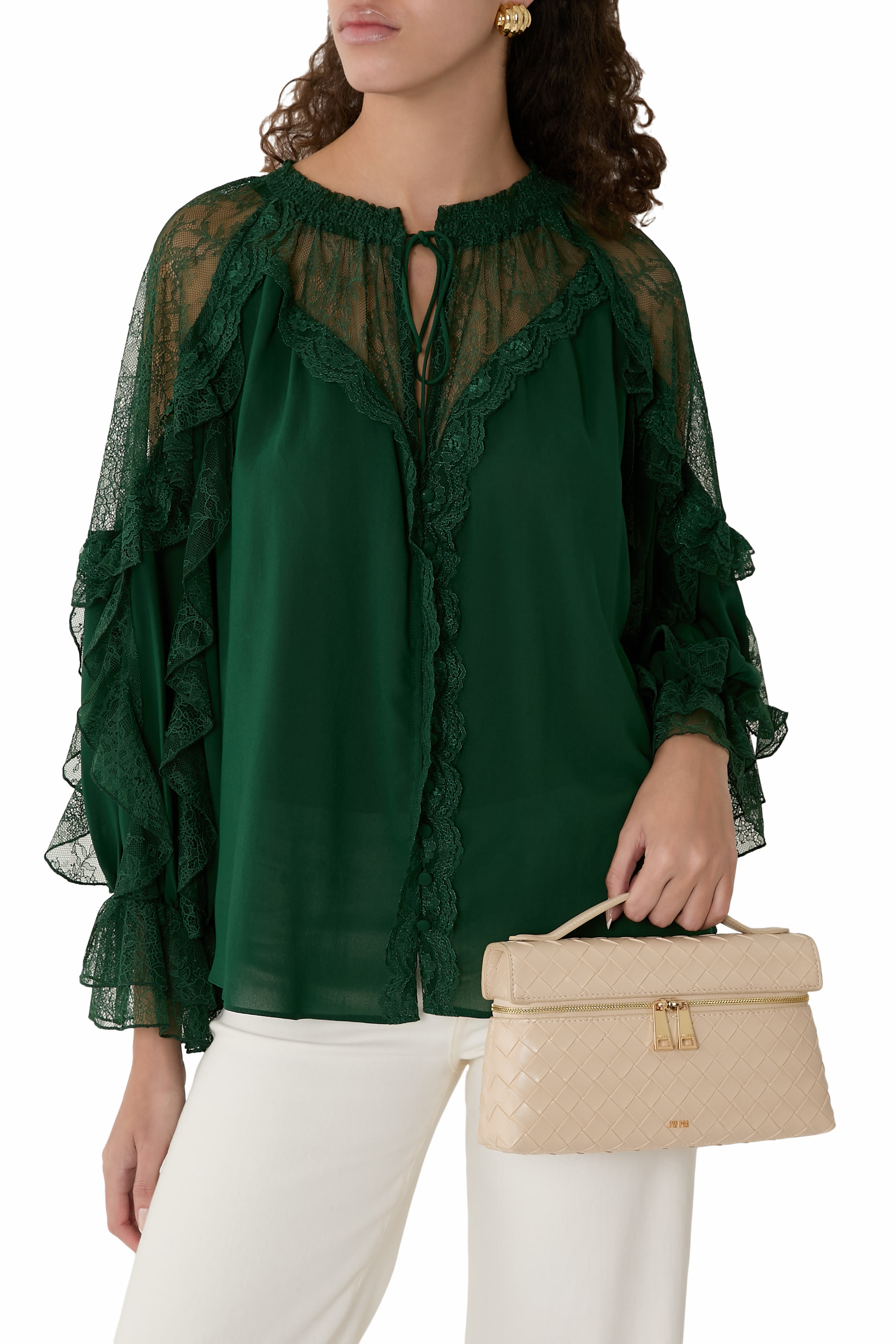 Thea Mini Satchel Bag