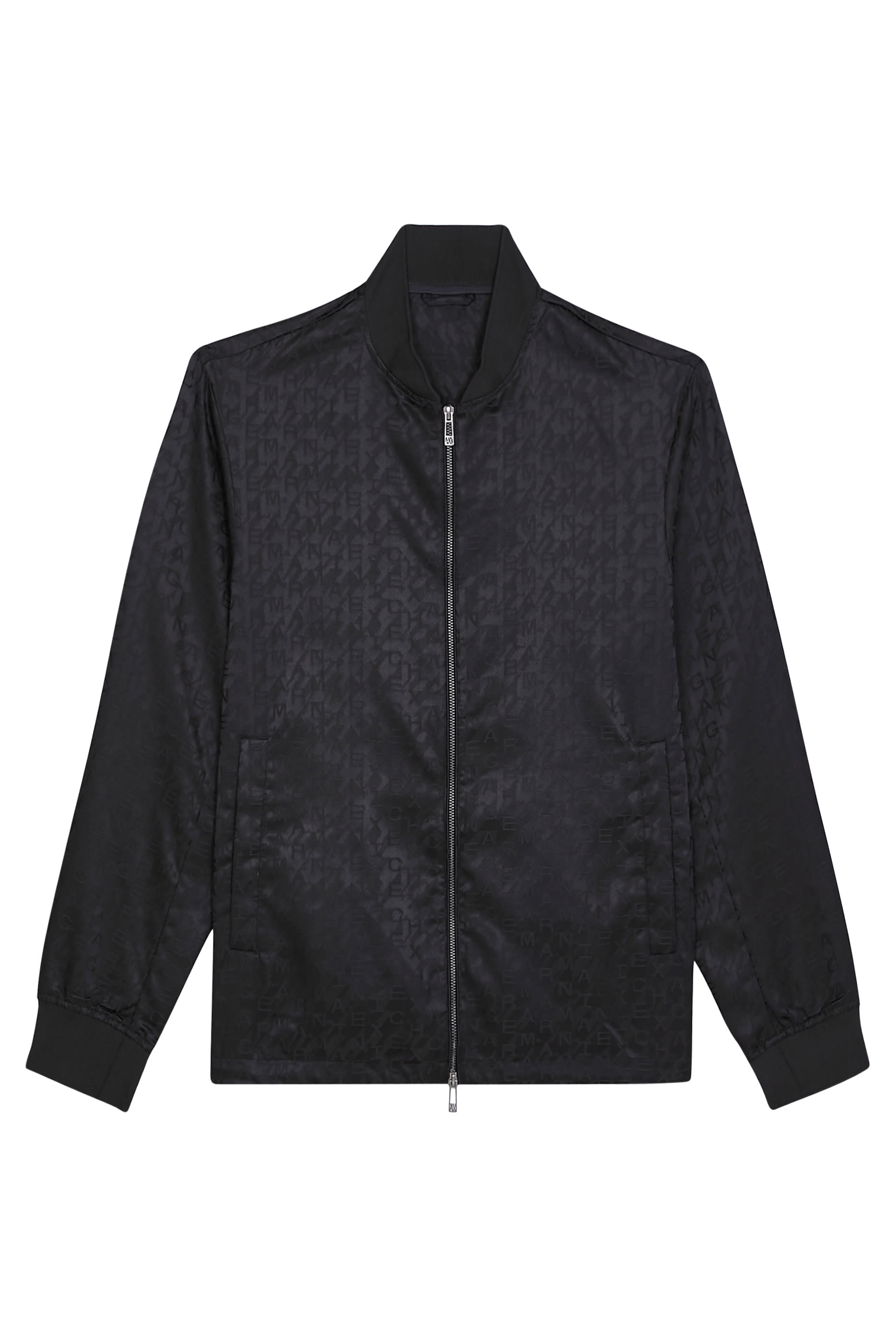  Logomania All-Over Logo Jacket