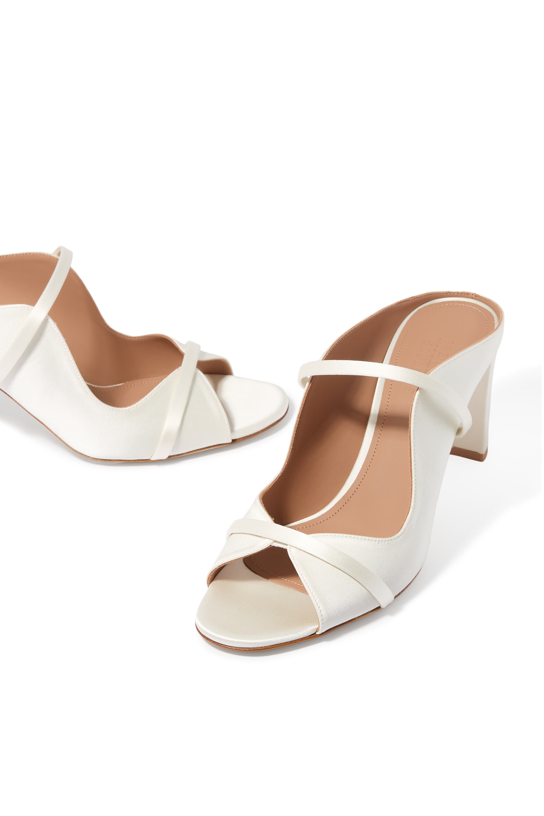 Norah 70 Leather Sandals 
