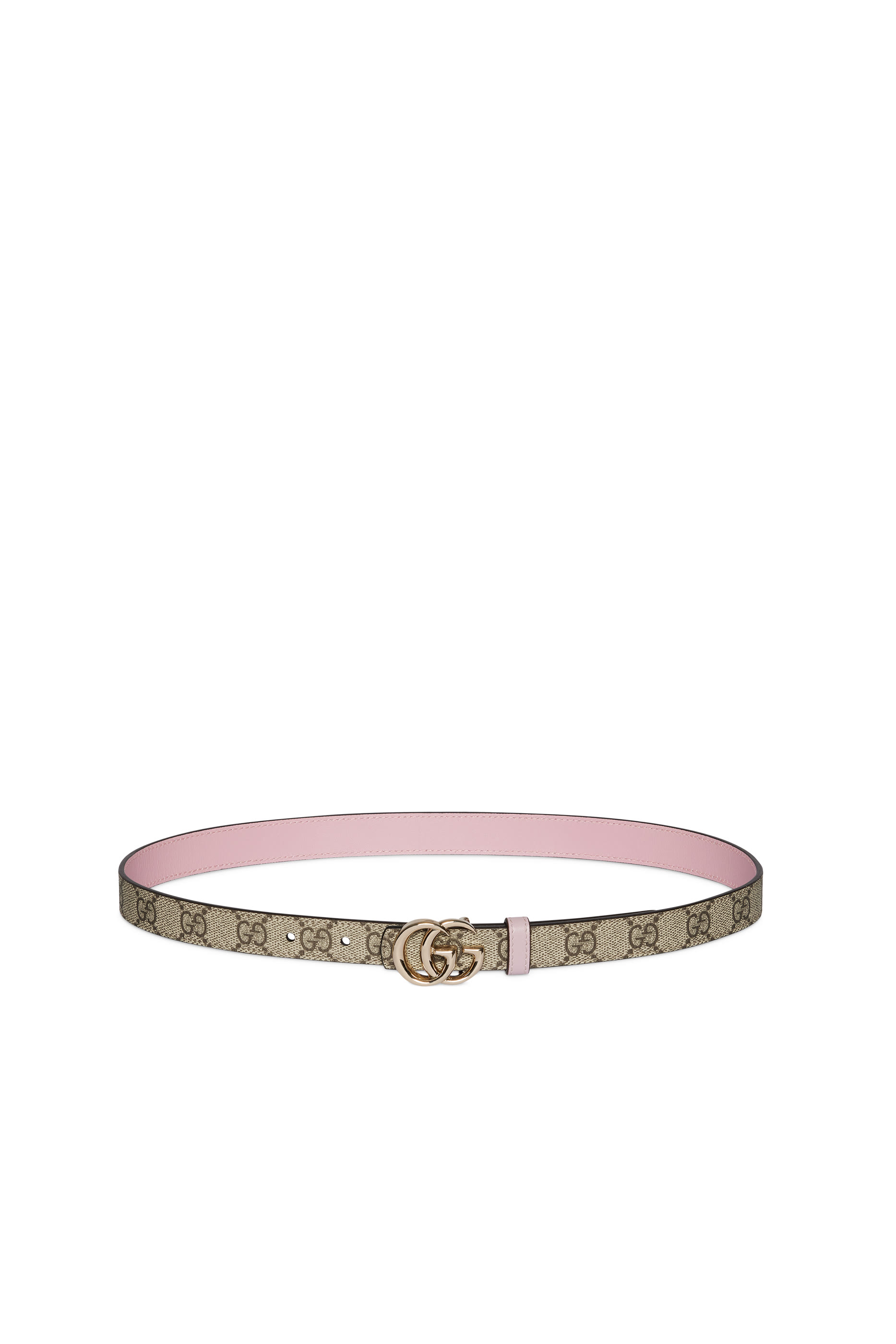 Reversible GG Marmont Thin Belt 