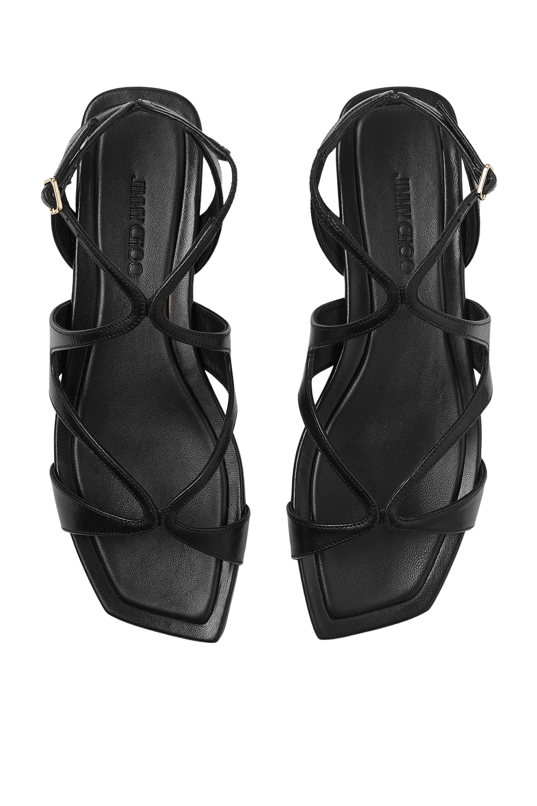 Ayla Flat Sandal
