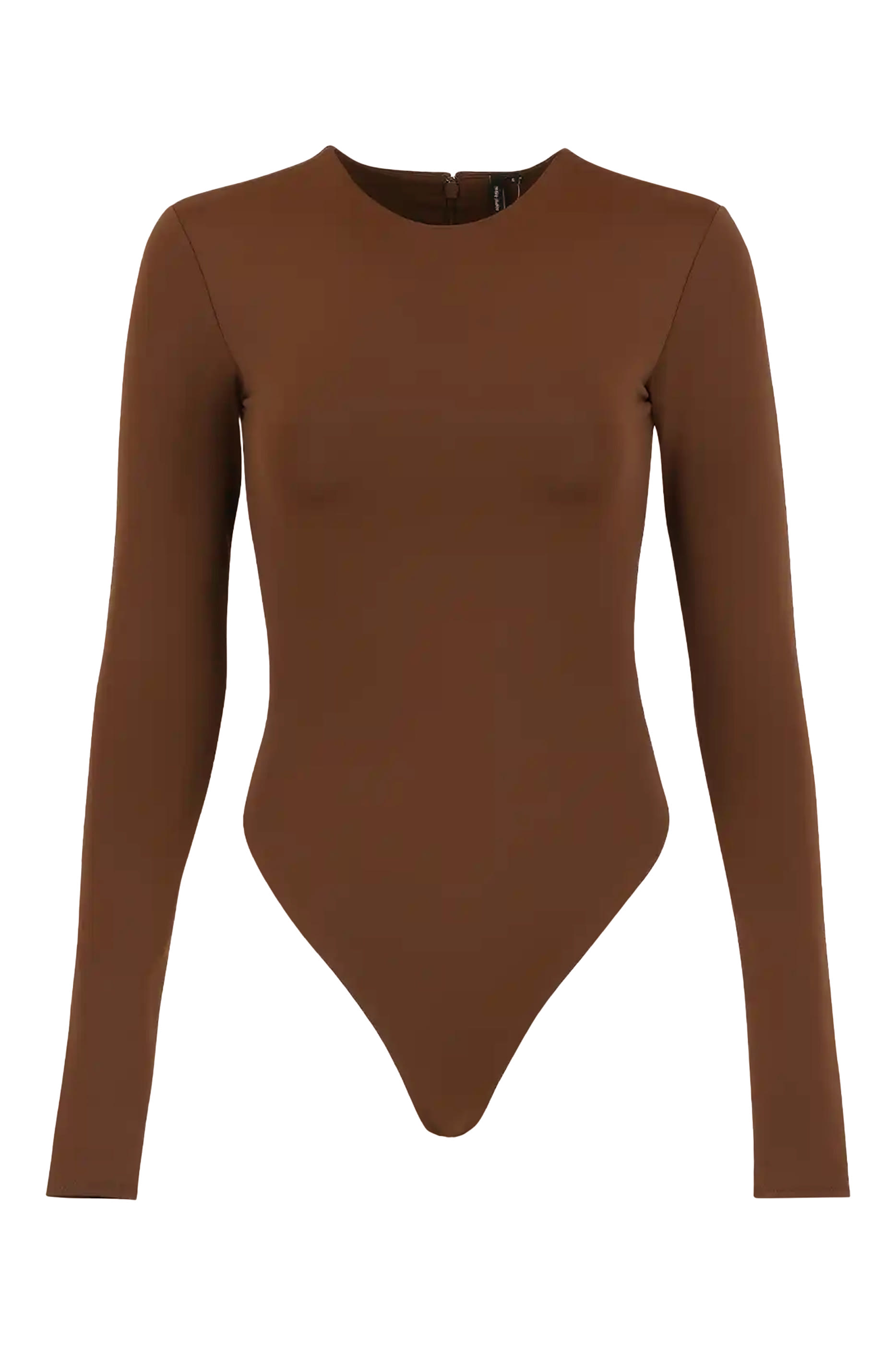 Long Sleeves Bodysuit 