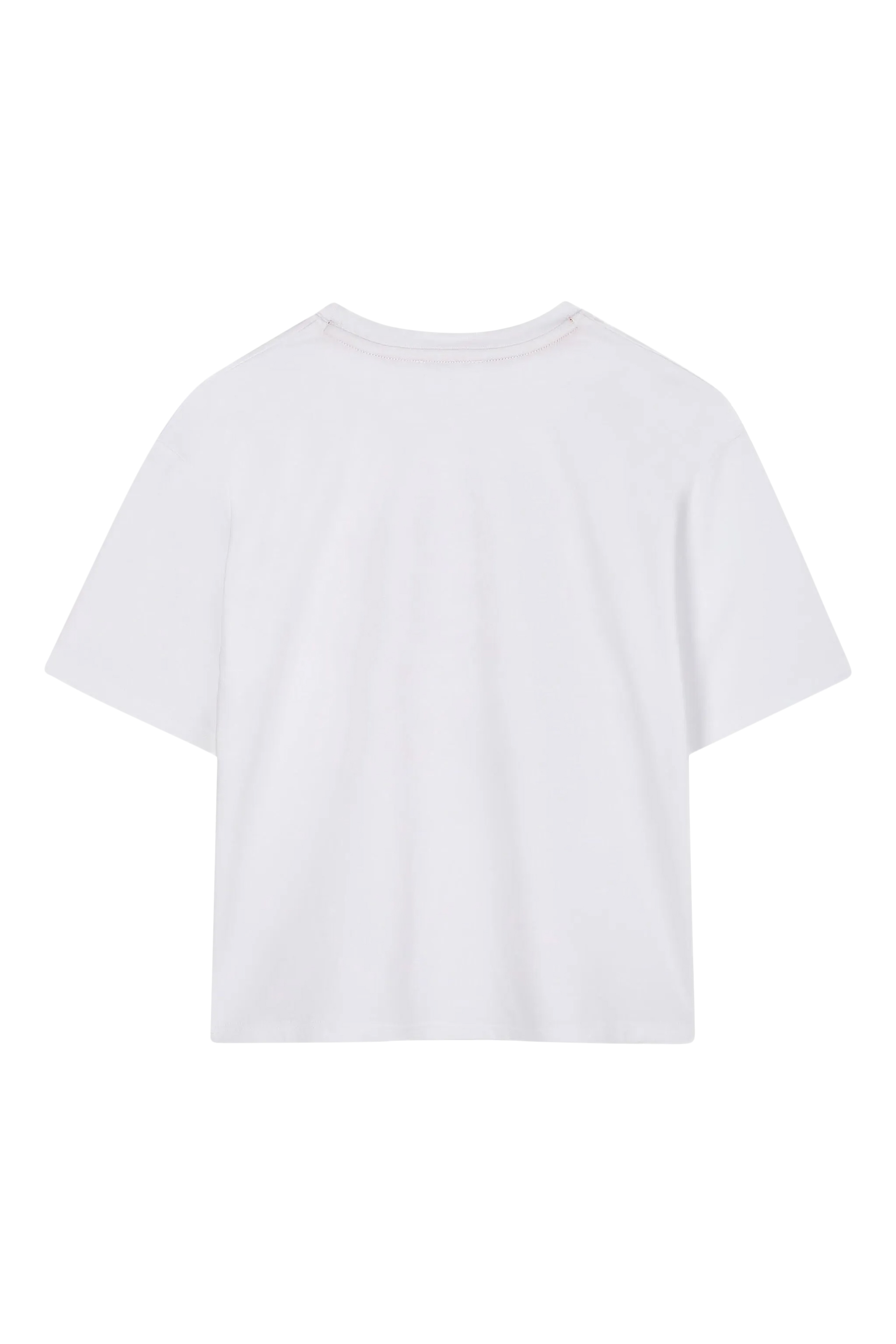 Kids Logo Print T-Shirt