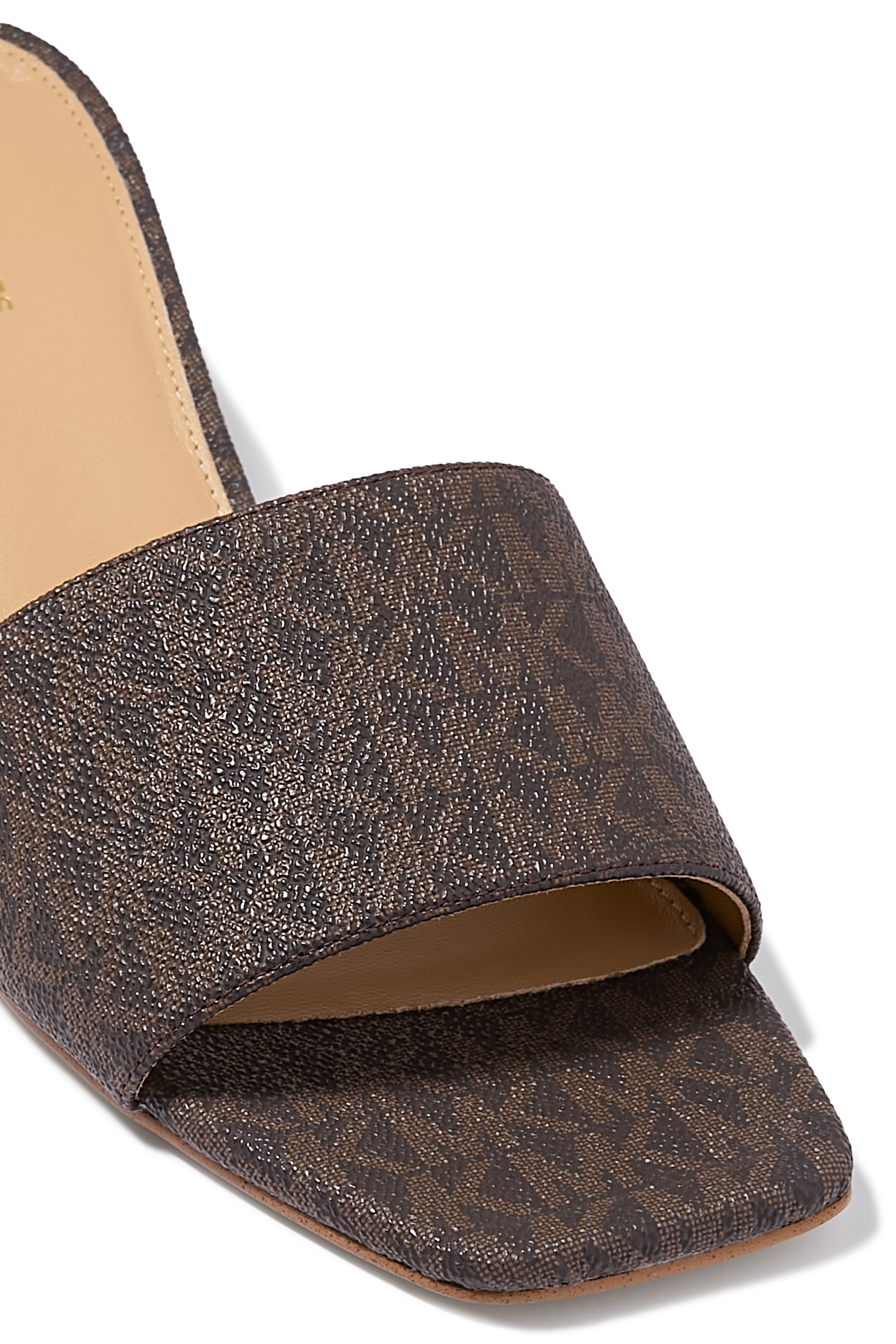  Elyse 55 Mule Sandals