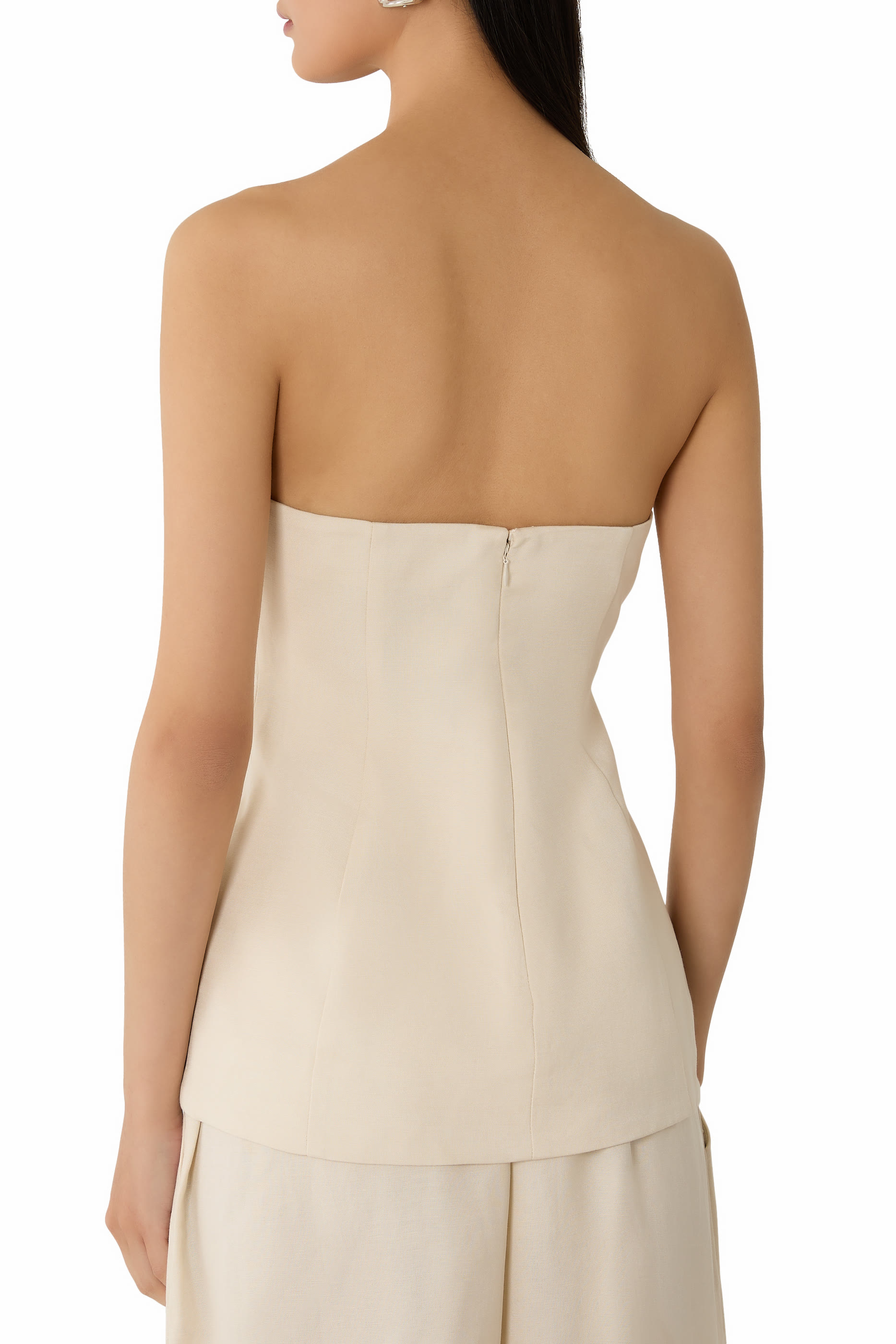 Gigi Strapless Bustier