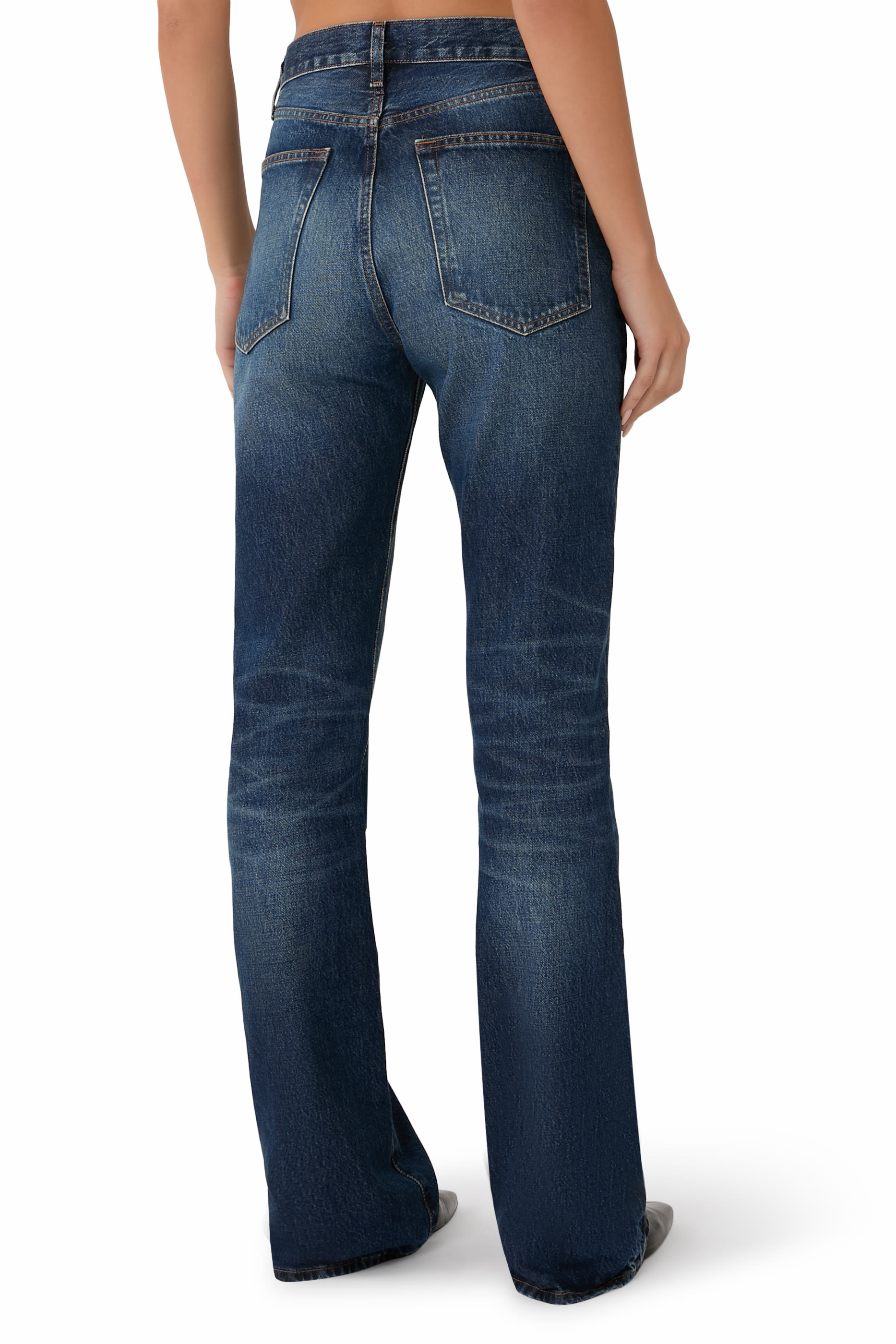 The Outlaw Flared Jeans