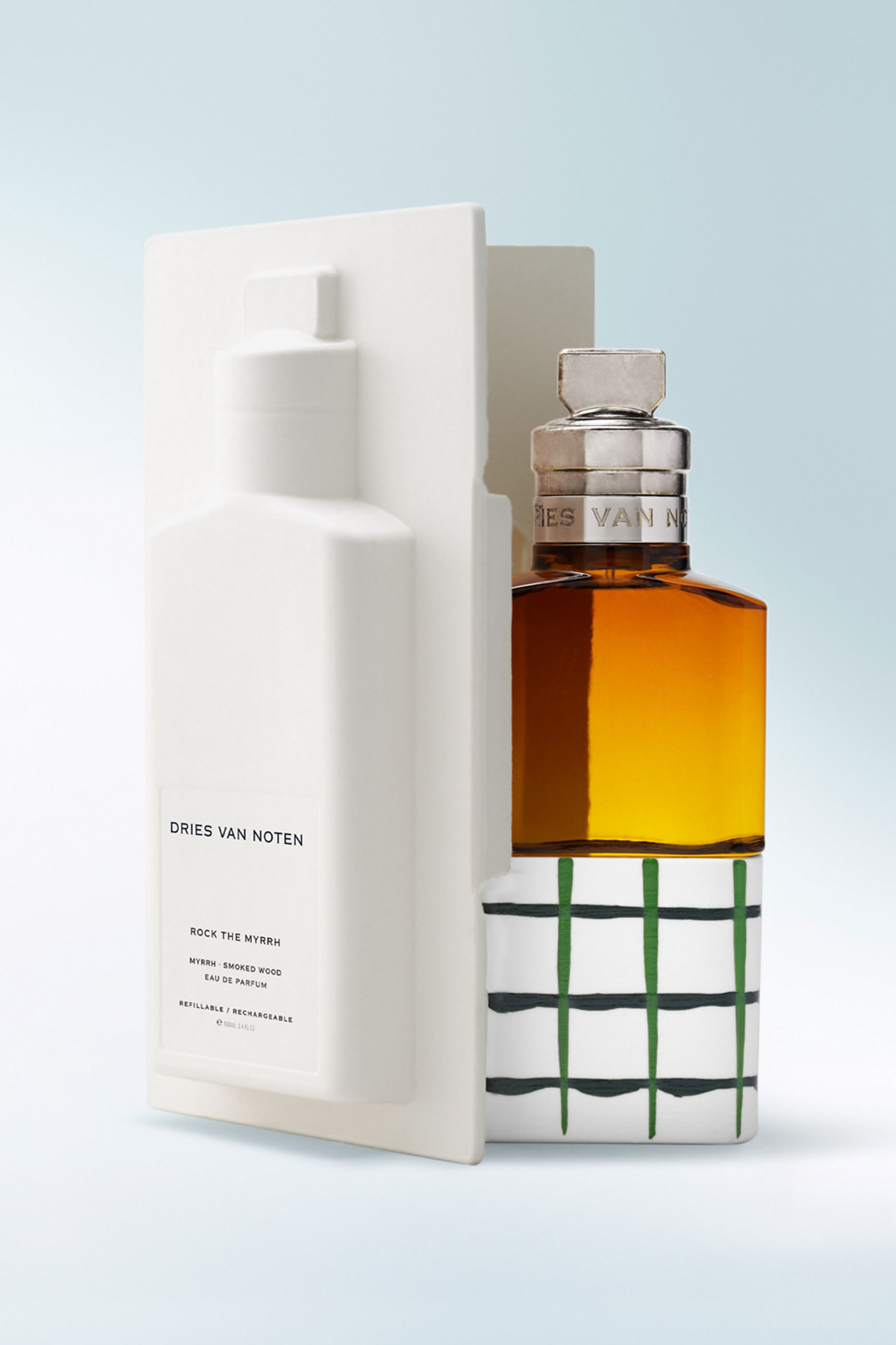 Rock the Myrrh Eau de Parfum