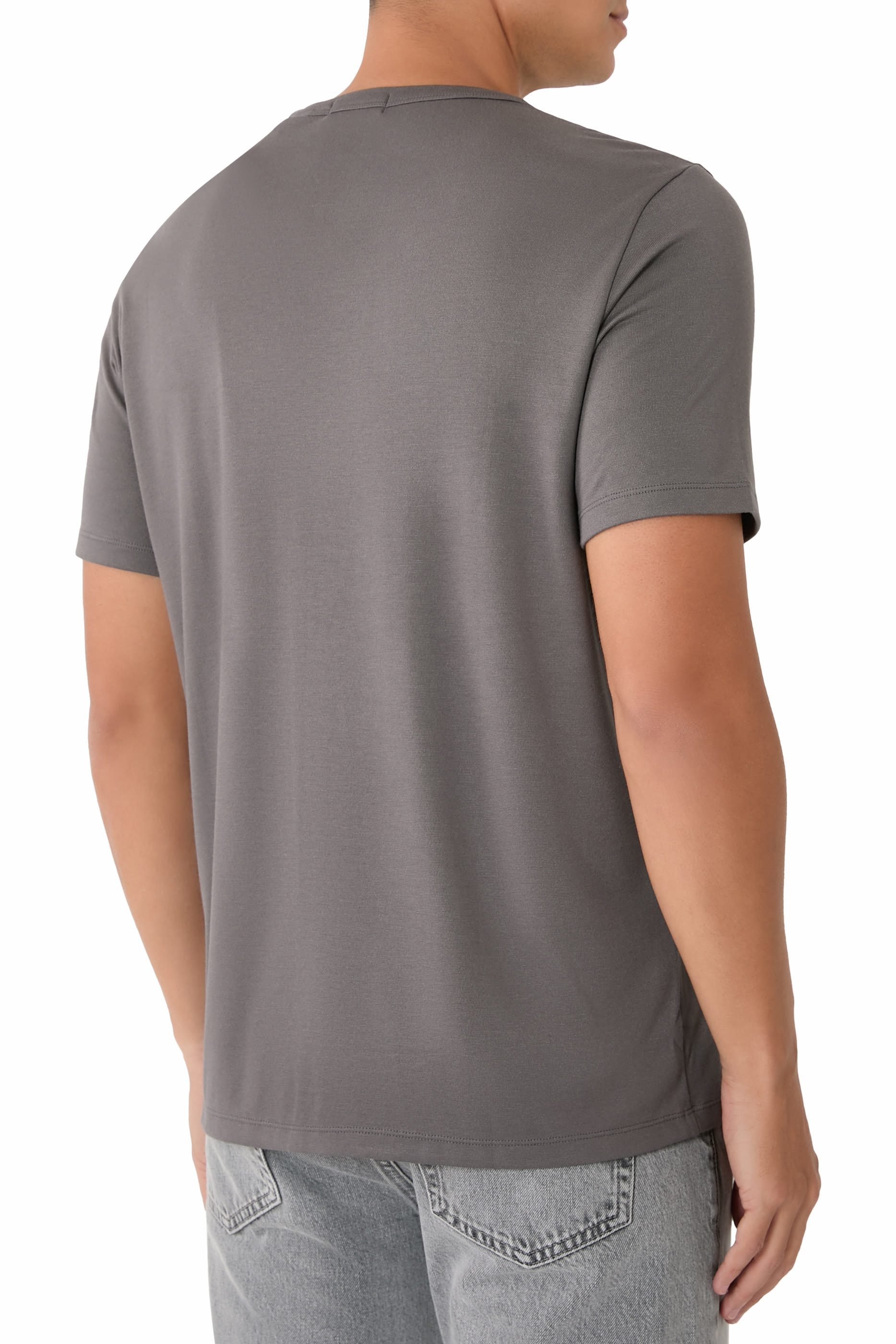 Anemone Modal Jersey Essential T&ndash;Shirt