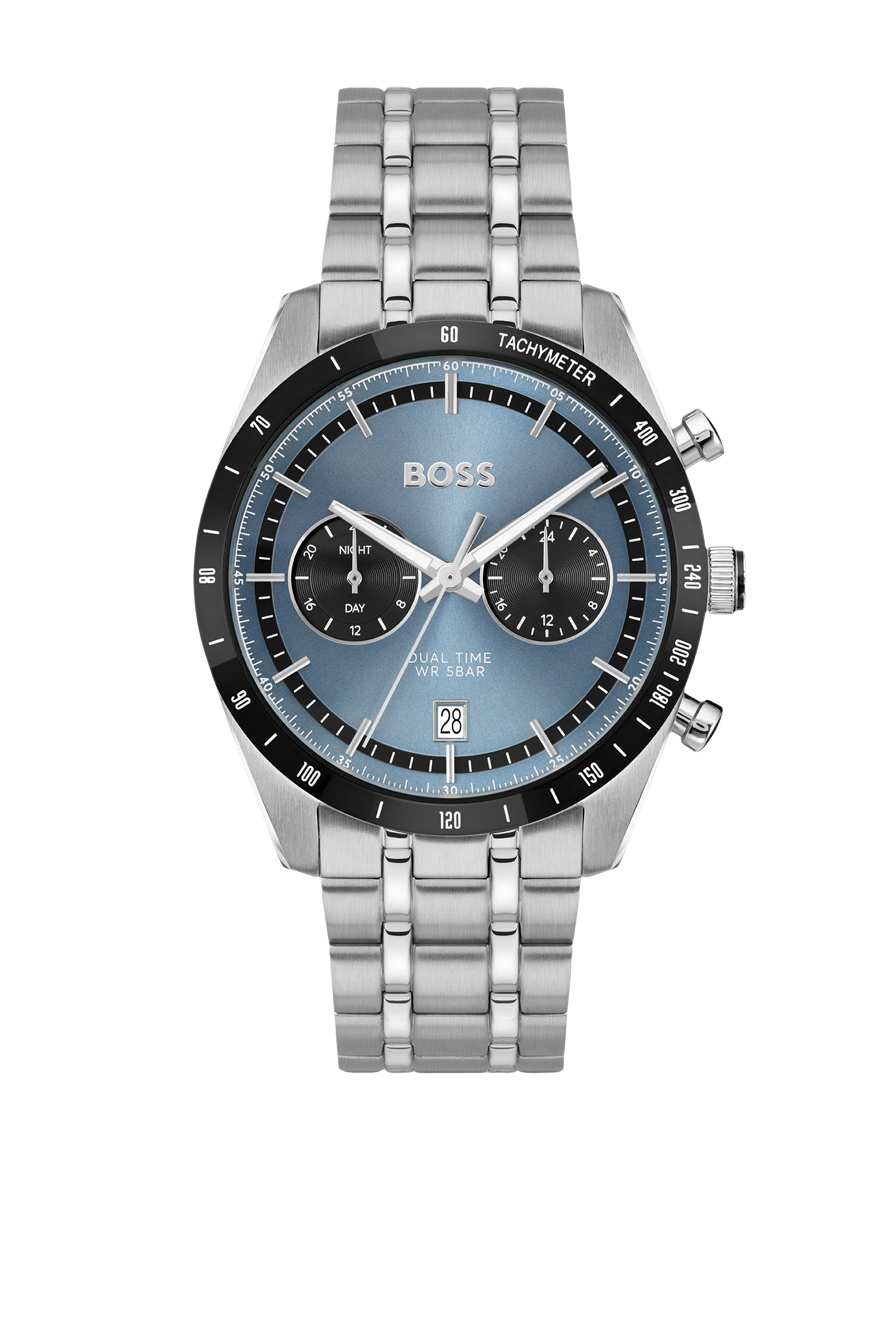 Tourmaster Multi-Link Bracelet Watch