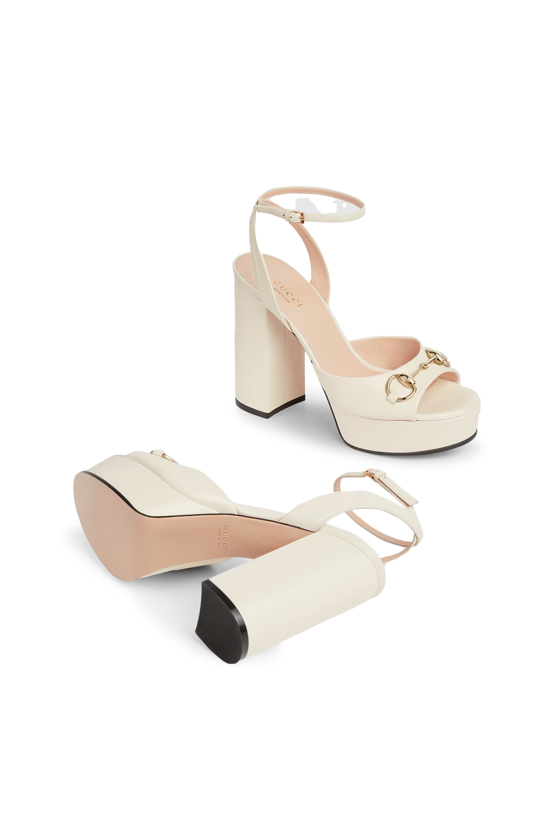 Horsebit 115 Platform Sandals