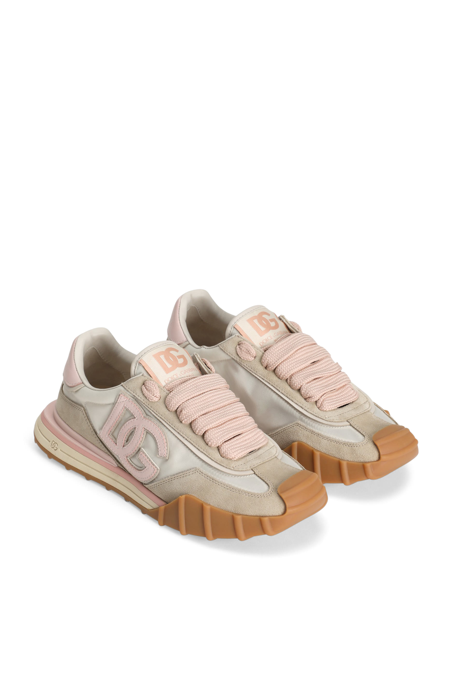 DG Athletic Fabric Sneakers