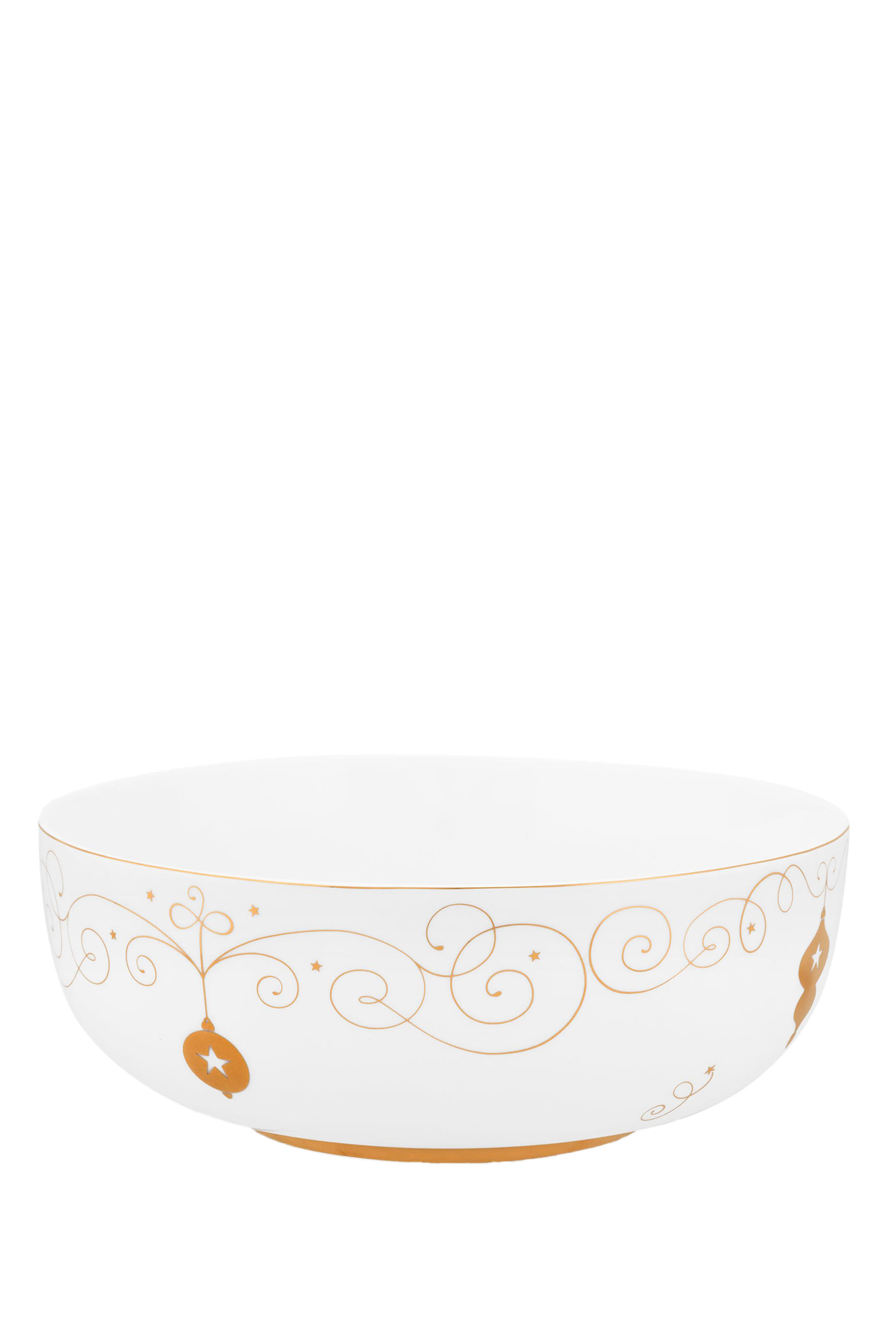 Royal Winter White Bowl