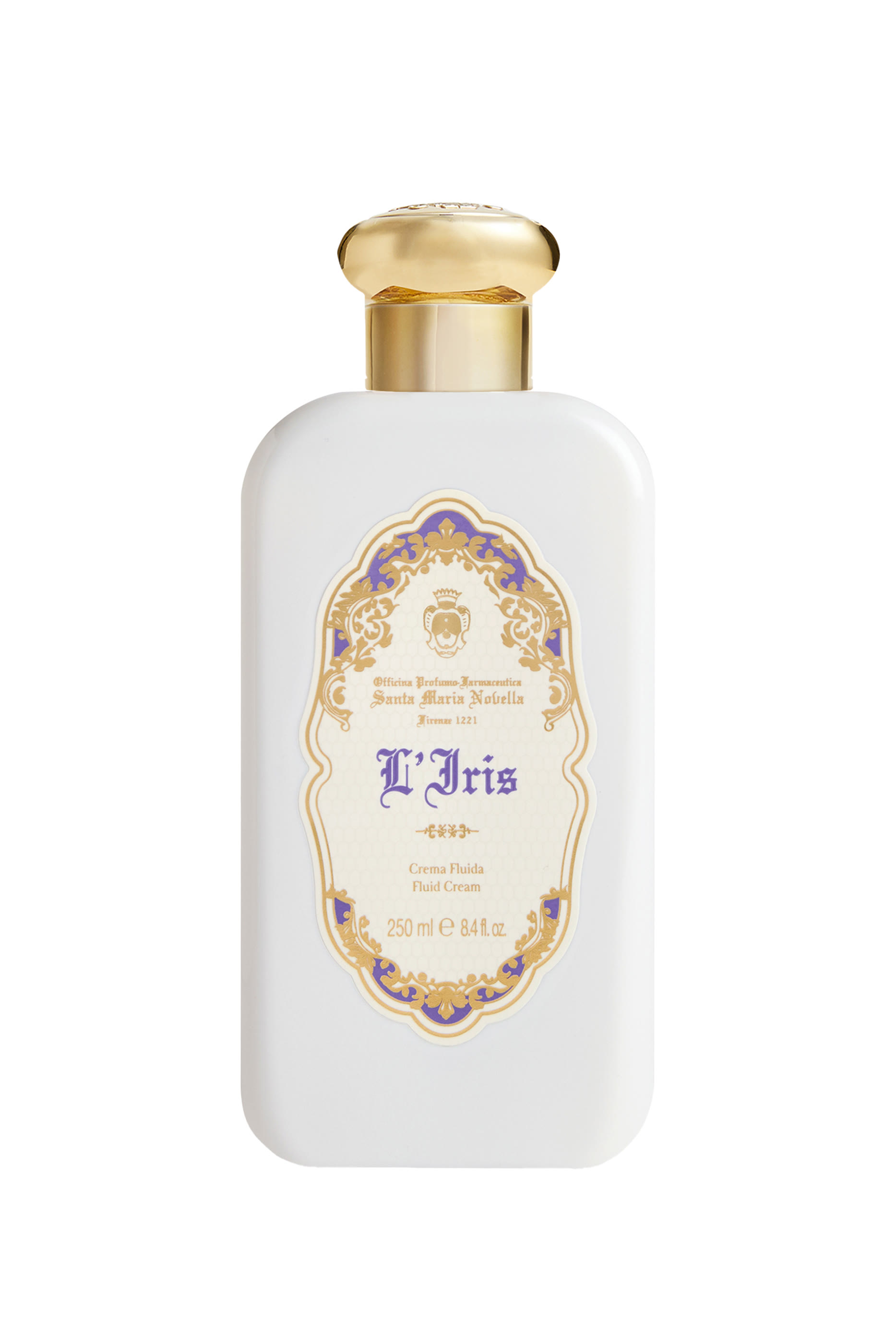  L'Iris Fluid Body Cream