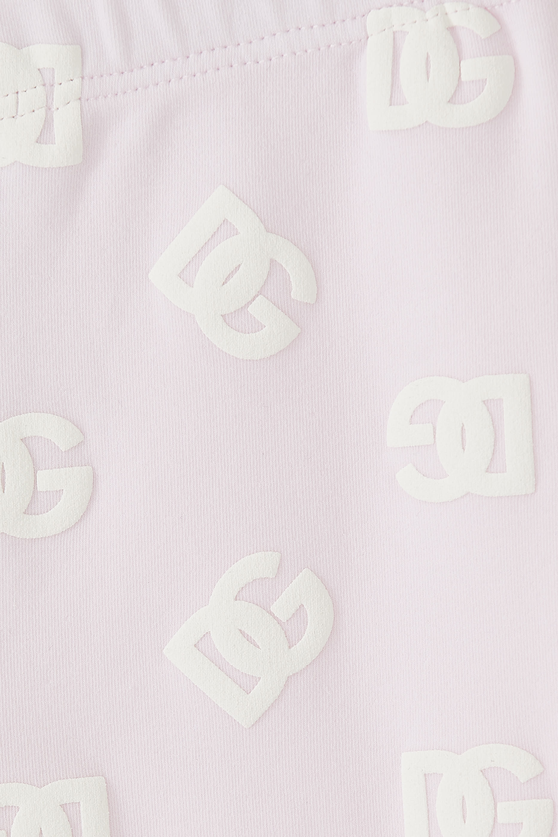 Kids DG Interlock Pants