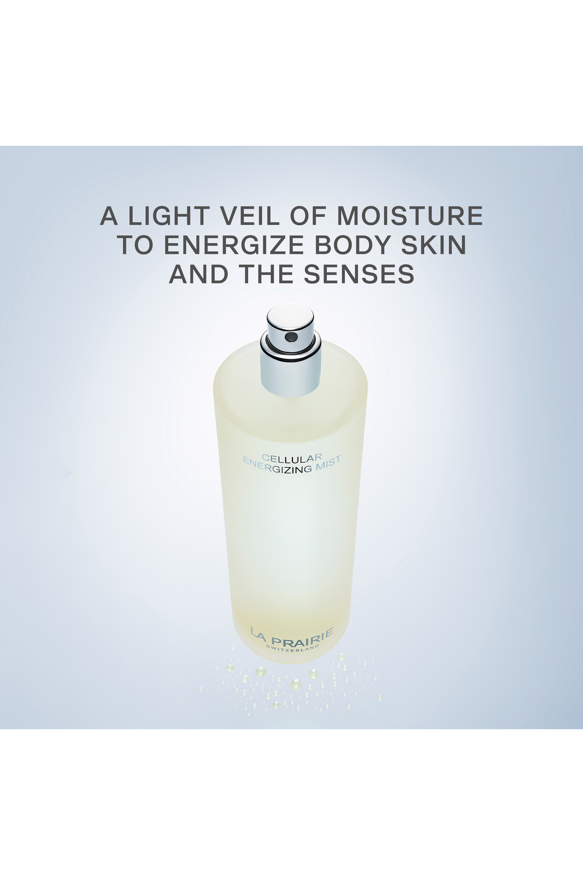 Cellular Energizing Body Spray Mist