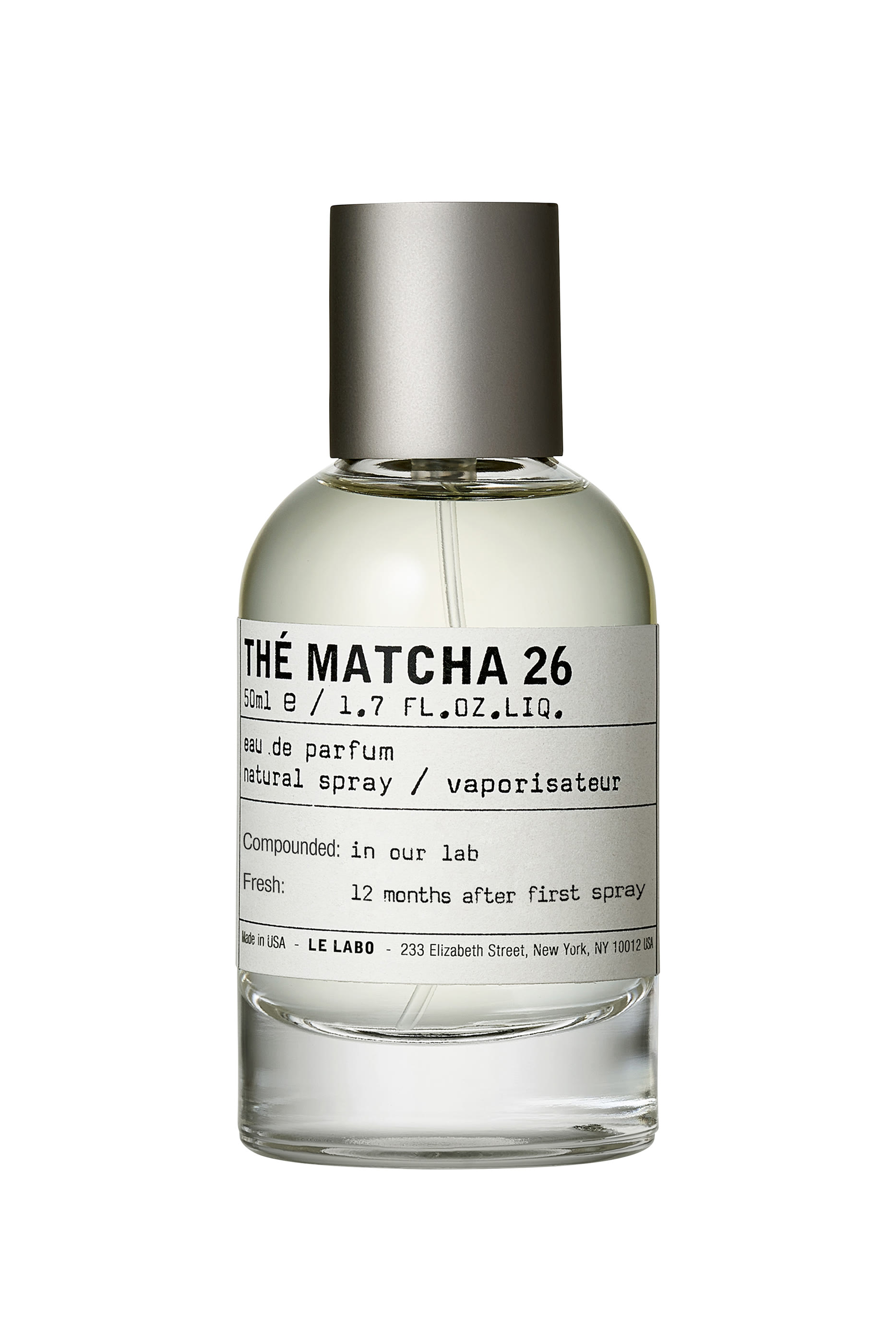 Th&eacute; Matcha 26 Eau de Parfum