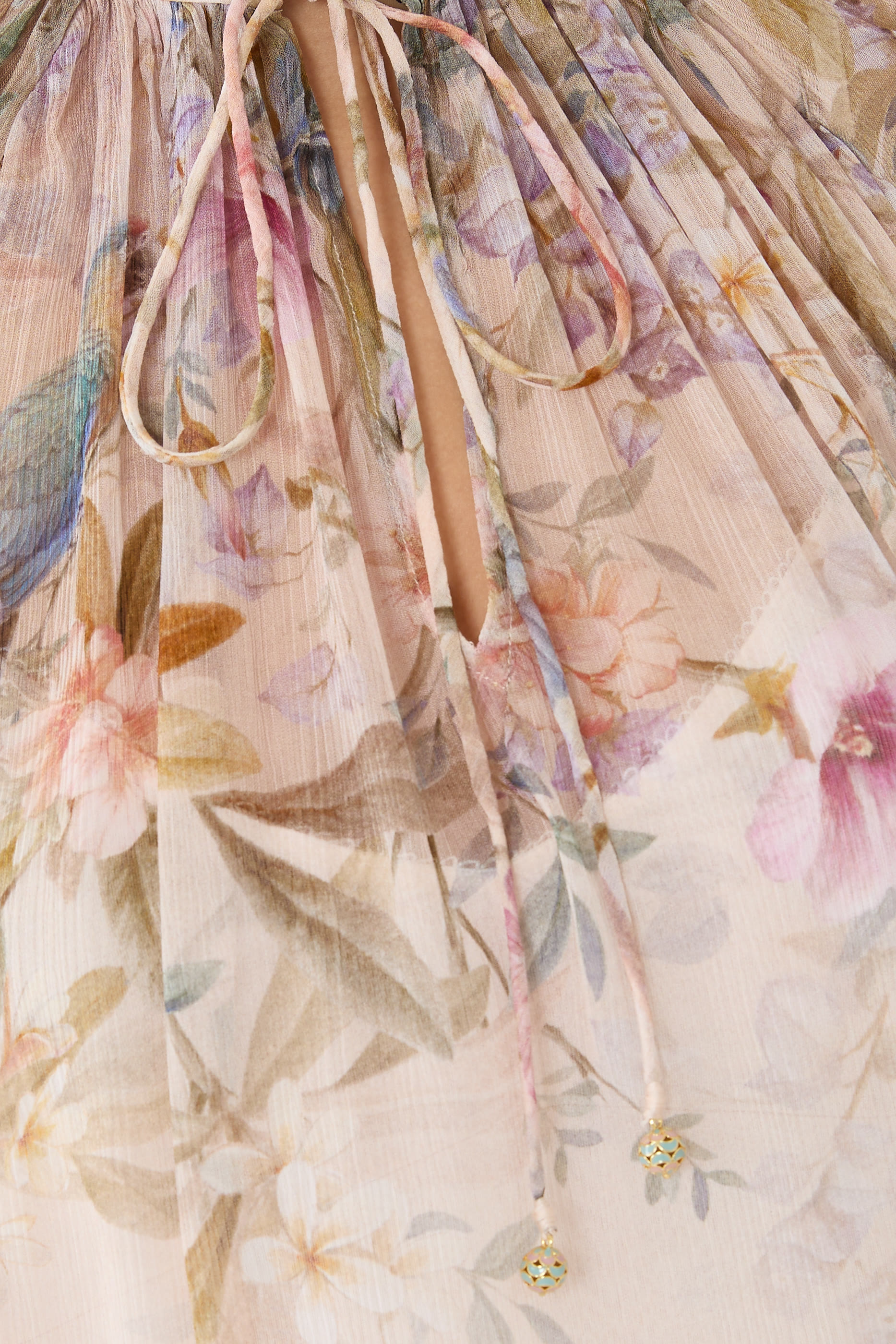 Rebellion Billow Blouse 