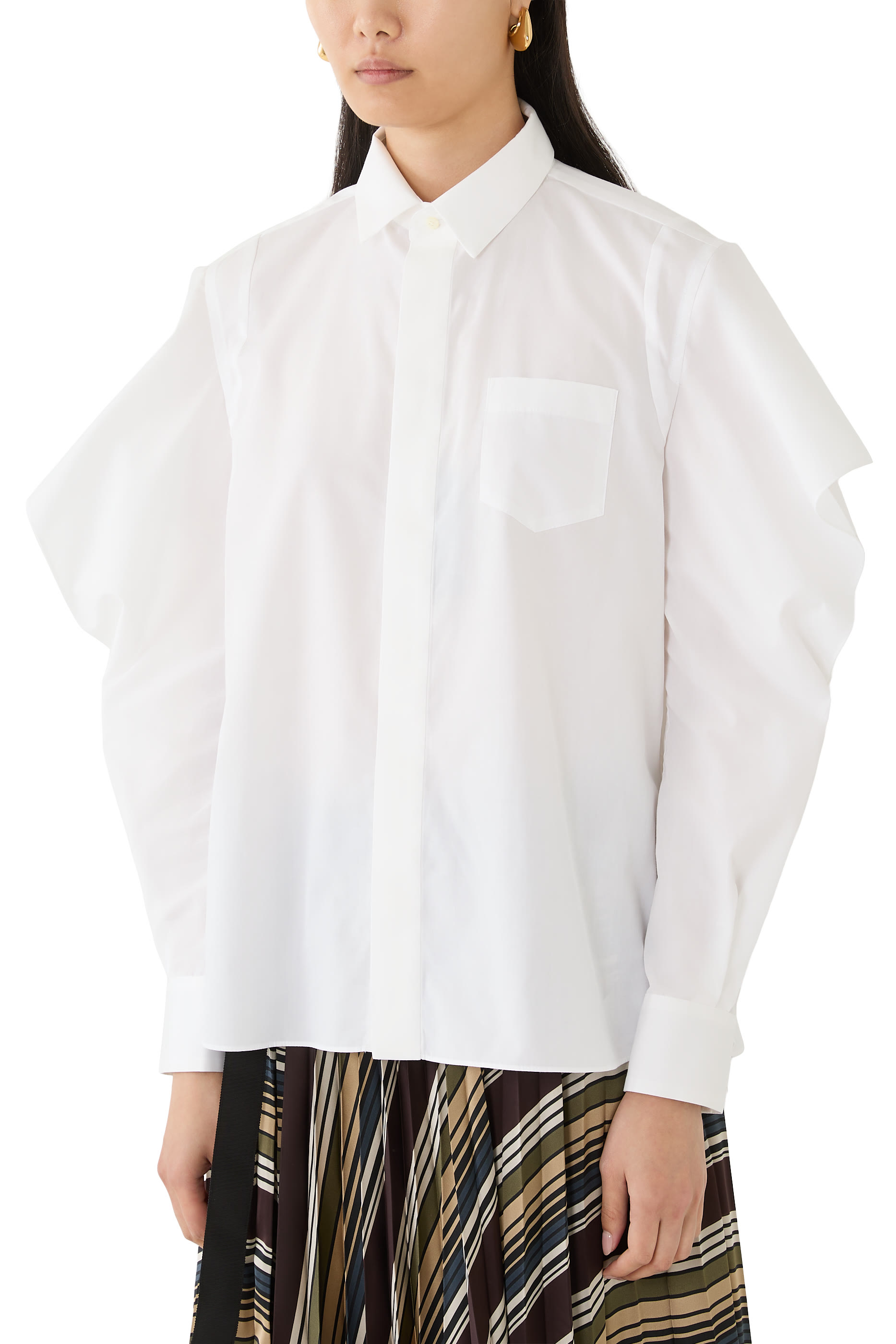 Puff Tailored Shirt