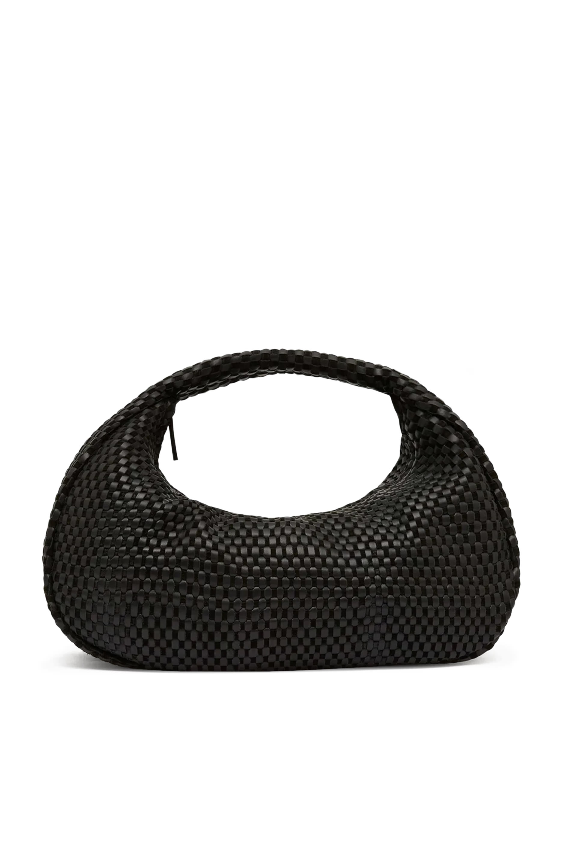 Lattice Weave Bon Bon Bag