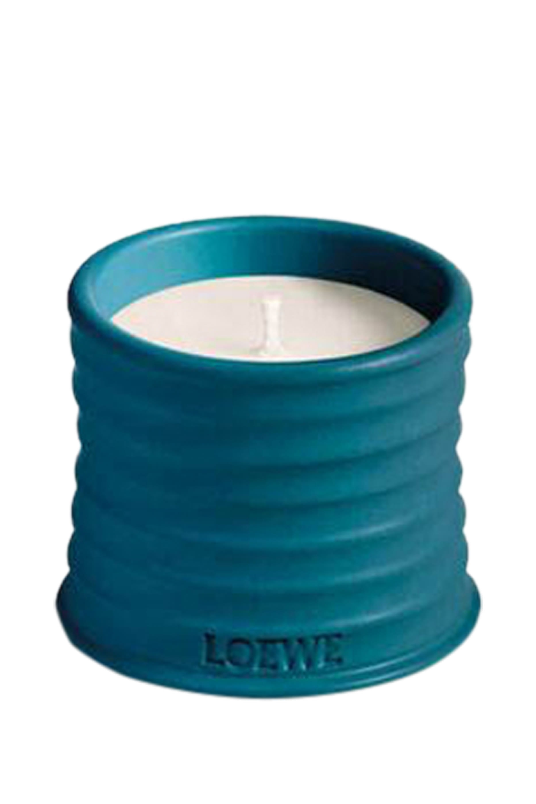 Small Incense Scented Candle