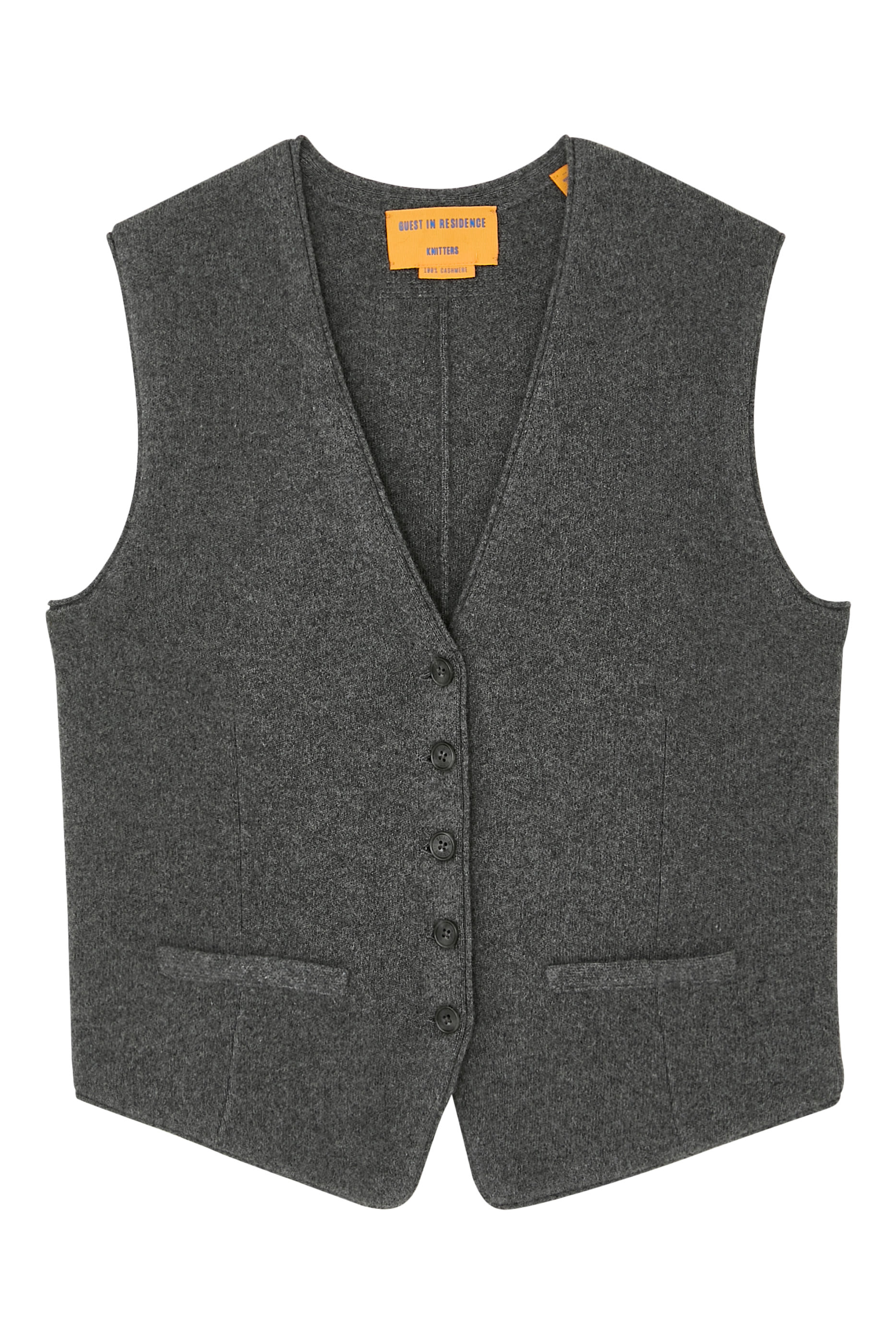Tailored Vest 
